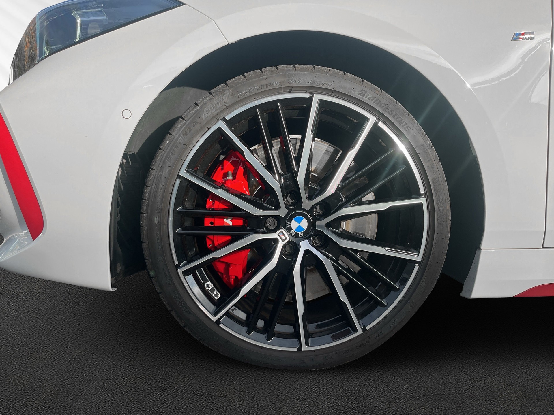 BMW 128ti M Sport Pro Steptronic-image-8