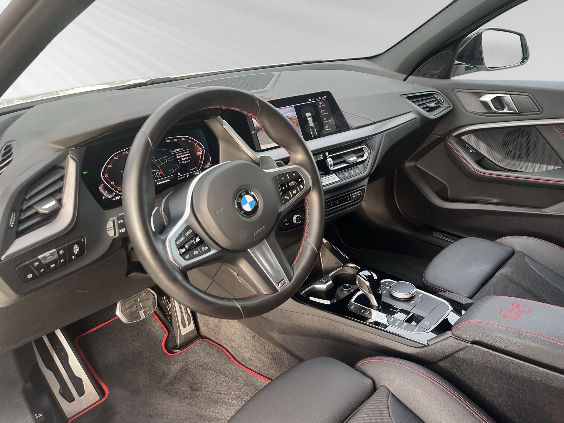 BMW 128ti M Sport Pro Steptronic-image-3