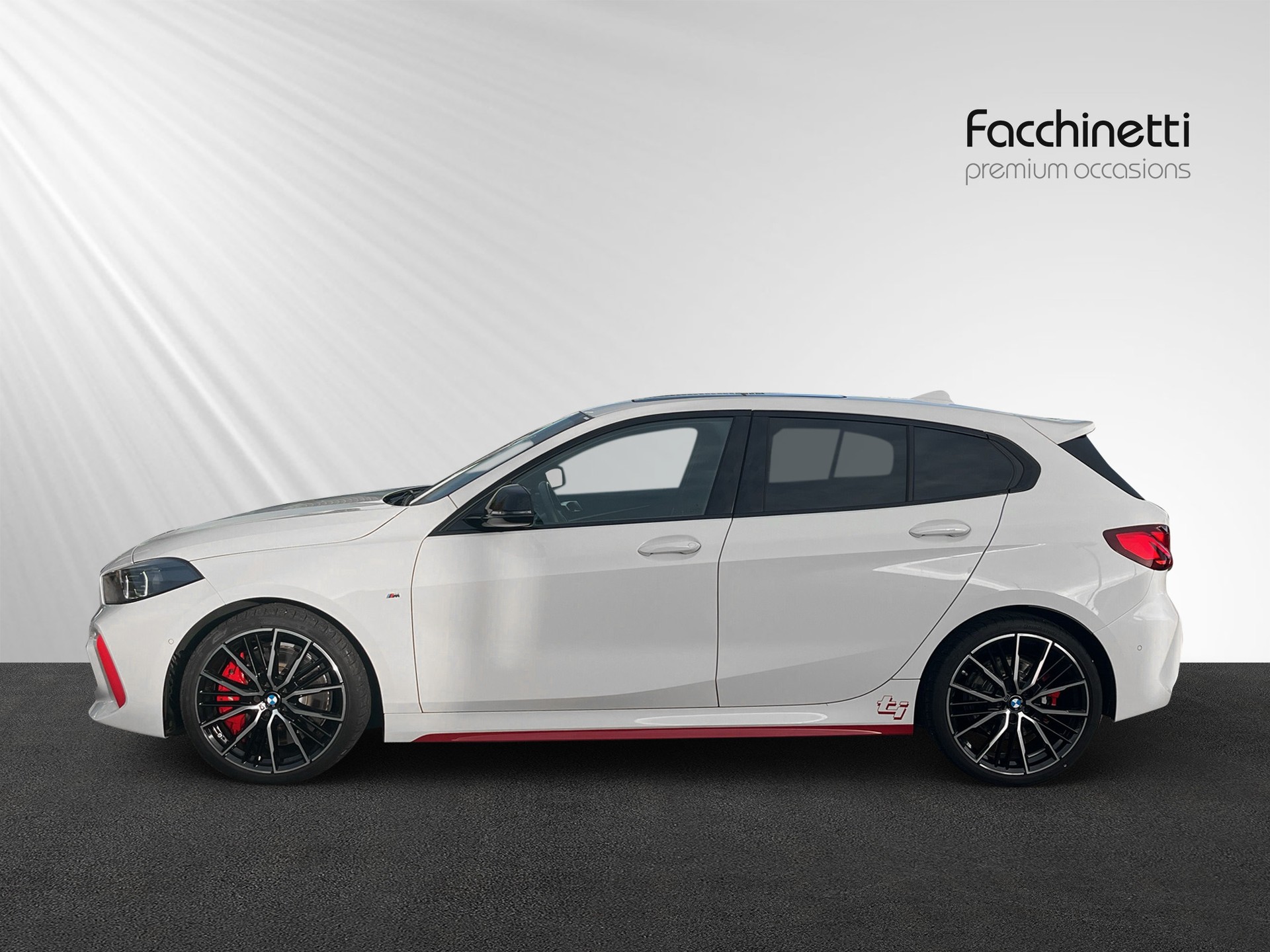 BMW 128ti M Sport Pro Steptronic-image-1