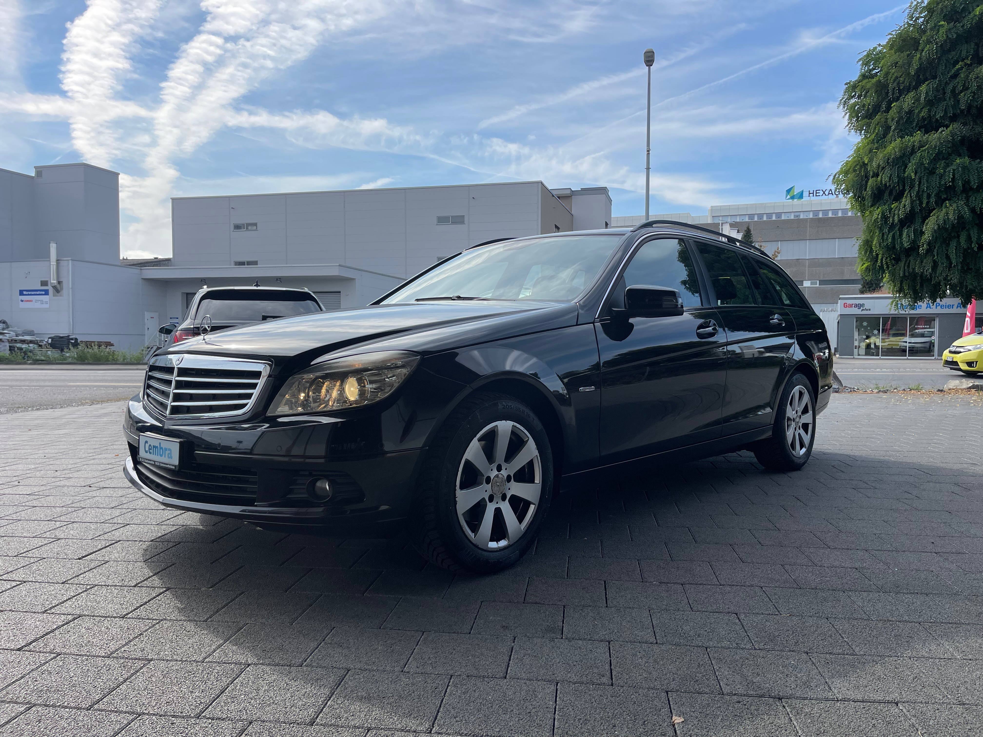 Car photo