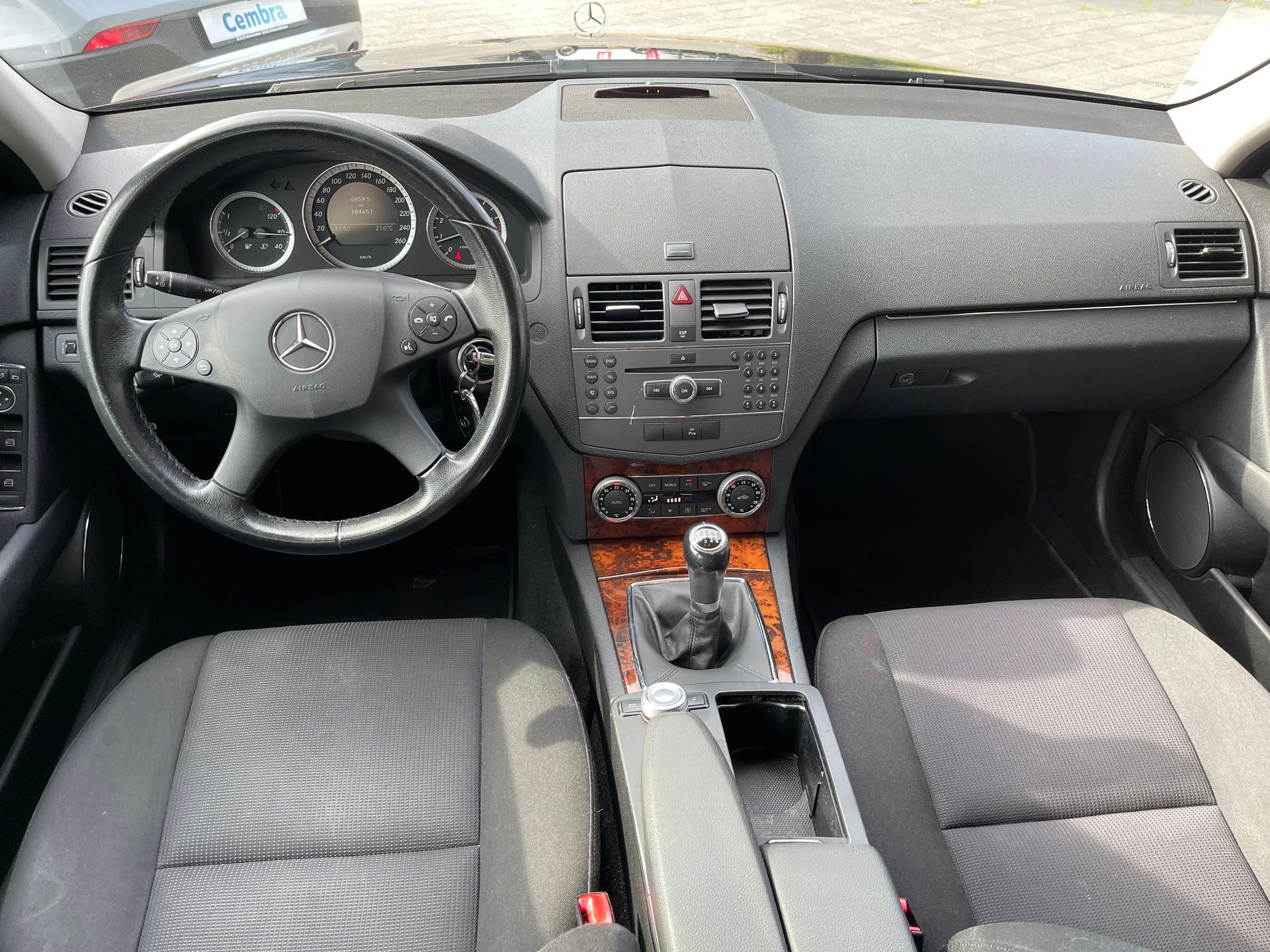 MERCEDES-BENZ C 180 Kompressor BlueEfficiency Elégance-image-12