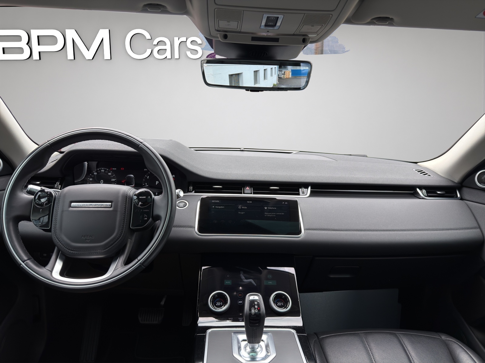 Image LAND-ROVER RANGE-ROVER-EVOQUE Range Rover Evoque 2.0 T SE