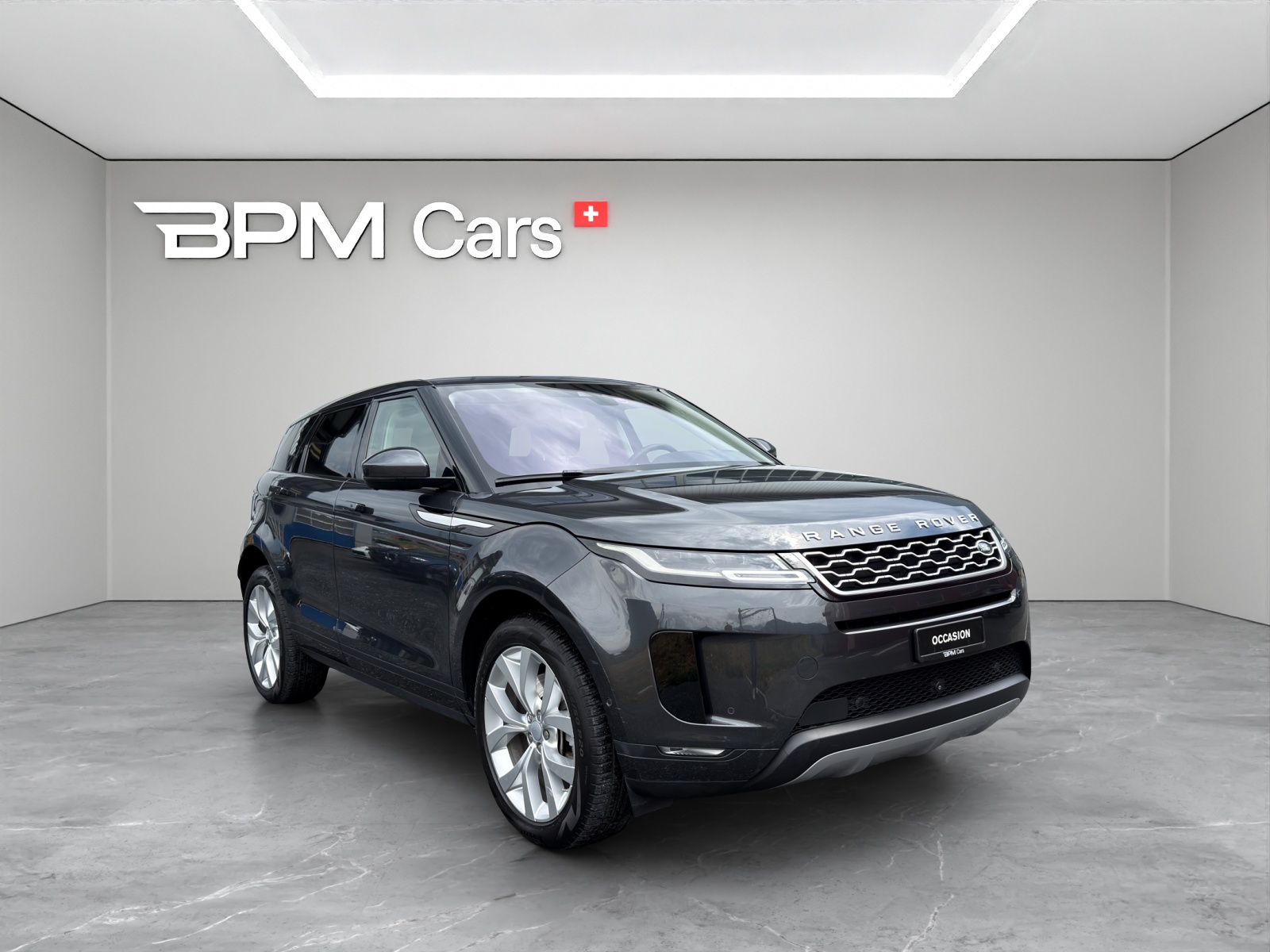 Image LAND-ROVER RANGE-ROVER-EVOQUE Range Rover Evoque 2.0 T SE