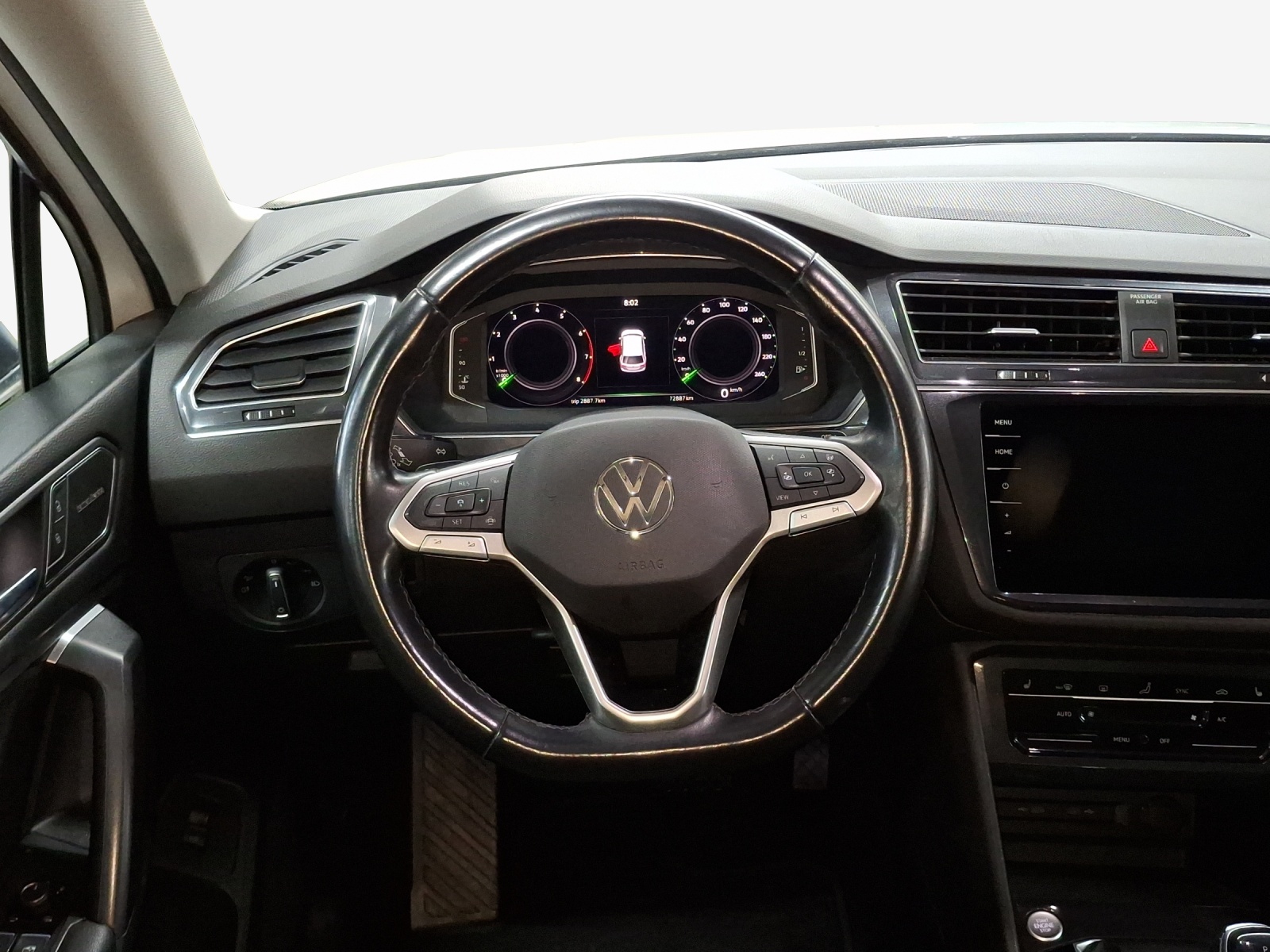 VW Tiguan Allspace 2.0TSI Life 4Motion DSG-image-9