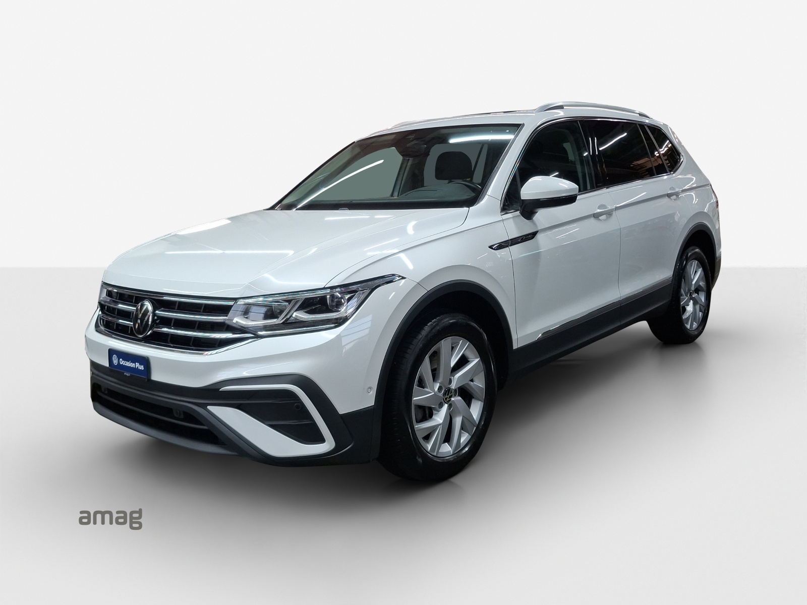 VW Tiguan Allspace 2.0TSI Life 4Motion DSG-image-0