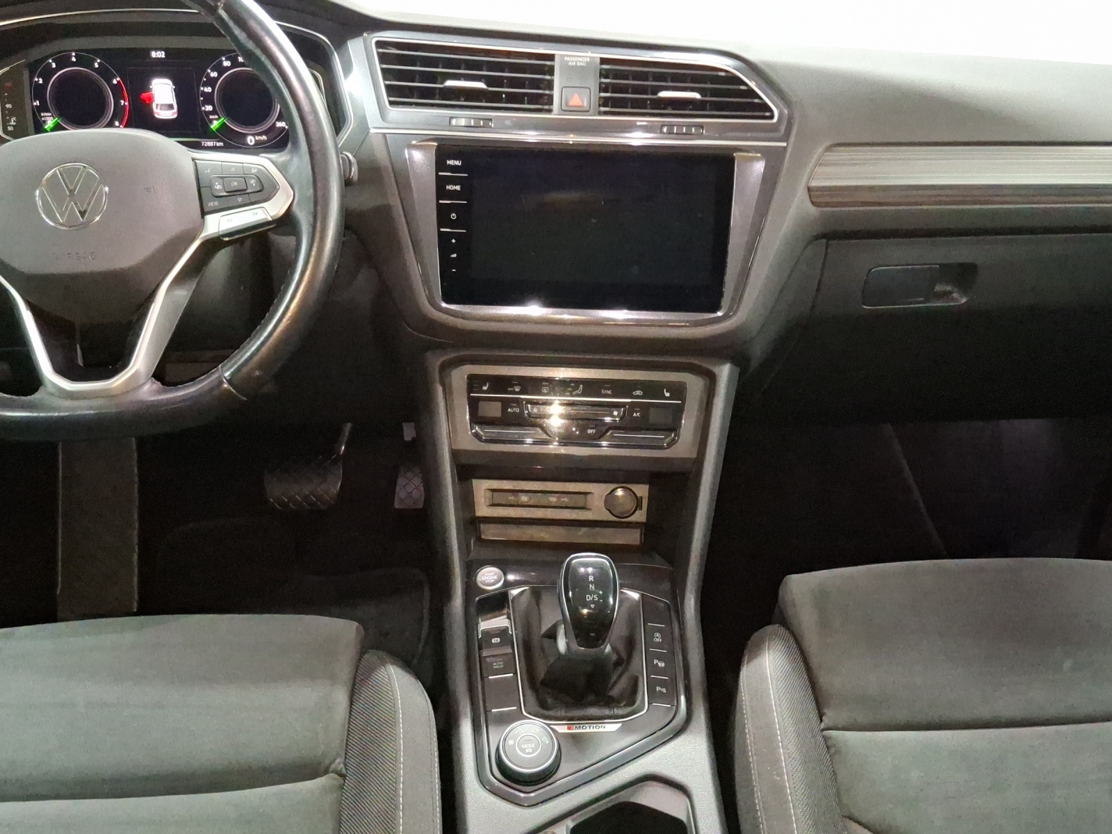 VW Tiguan Allspace 2.0TSI Life 4Motion DSG-image-10