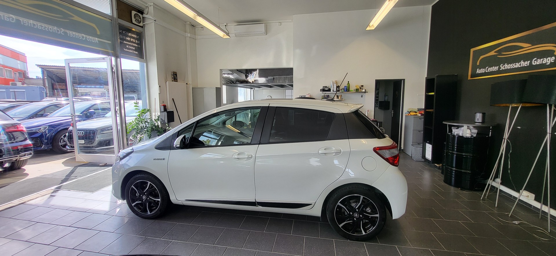 TOYOTA Yaris 1.5 VVT-i Hybrid Trend e-CVT-image-7