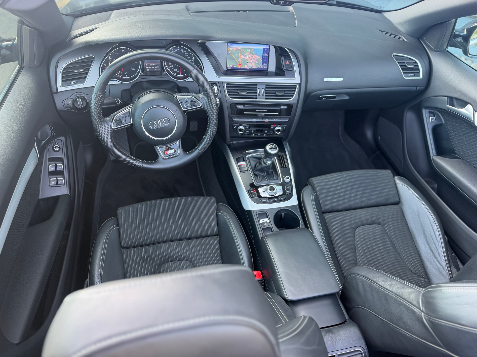 AUDI A5 Cabriolet 1.8 TFSI-image-26
