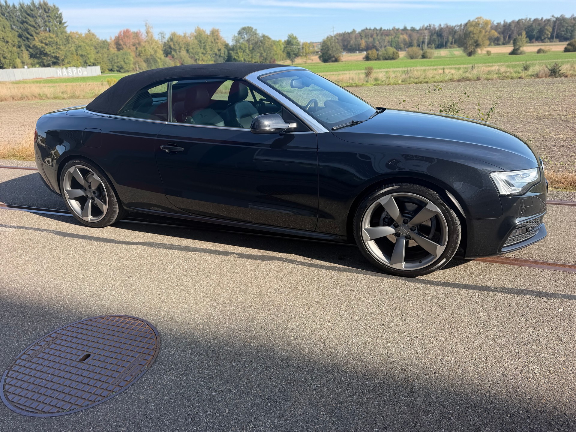 AUDI A5 Cabriolet 1.8 TFSI-image-3