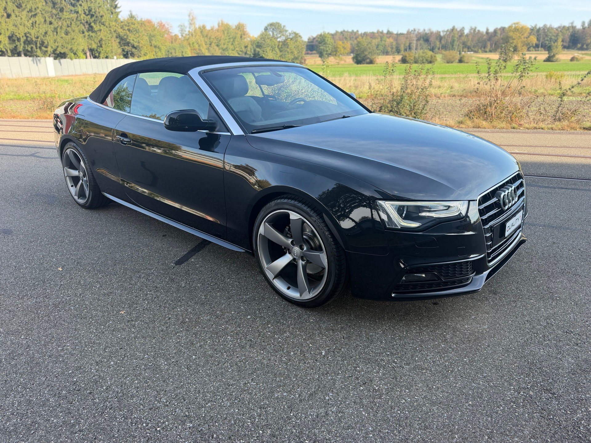 AUDI A5 Cabriolet 1.8 TFSI-image-5