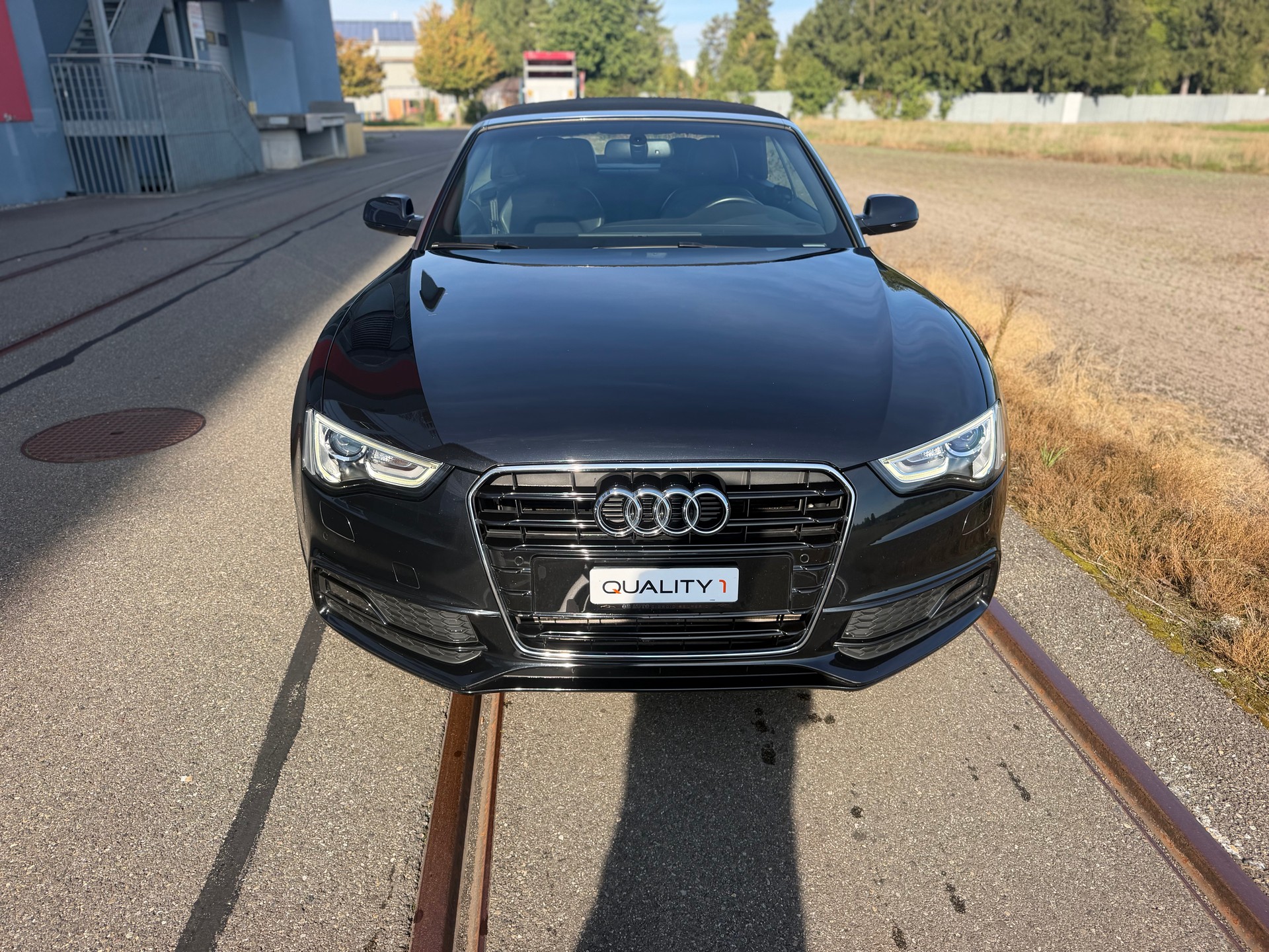 AUDI A5 Cabriolet 1.8 TFSI-image-1