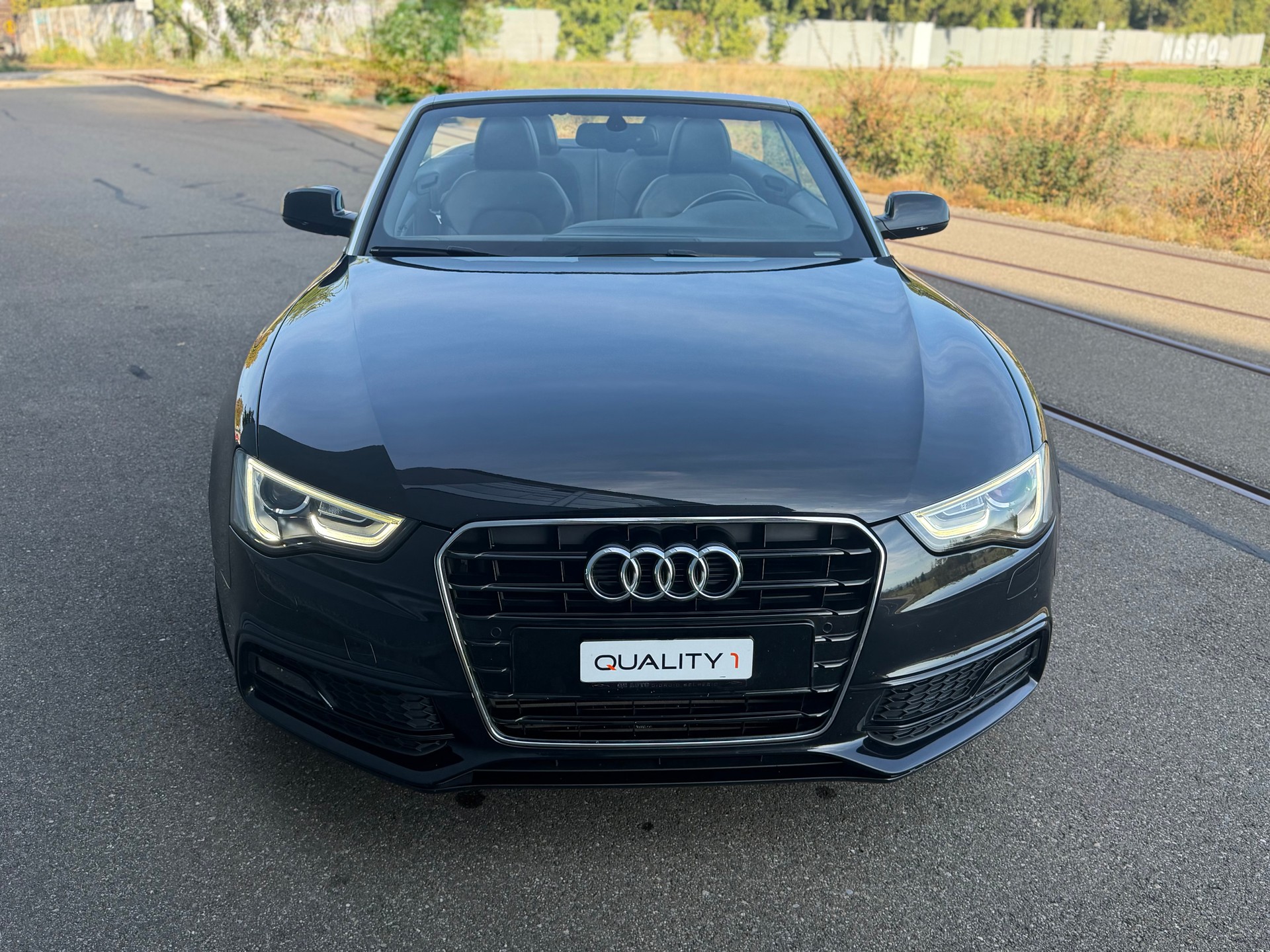 AUDI A5 Cabriolet 1.8 TFSI-image-21