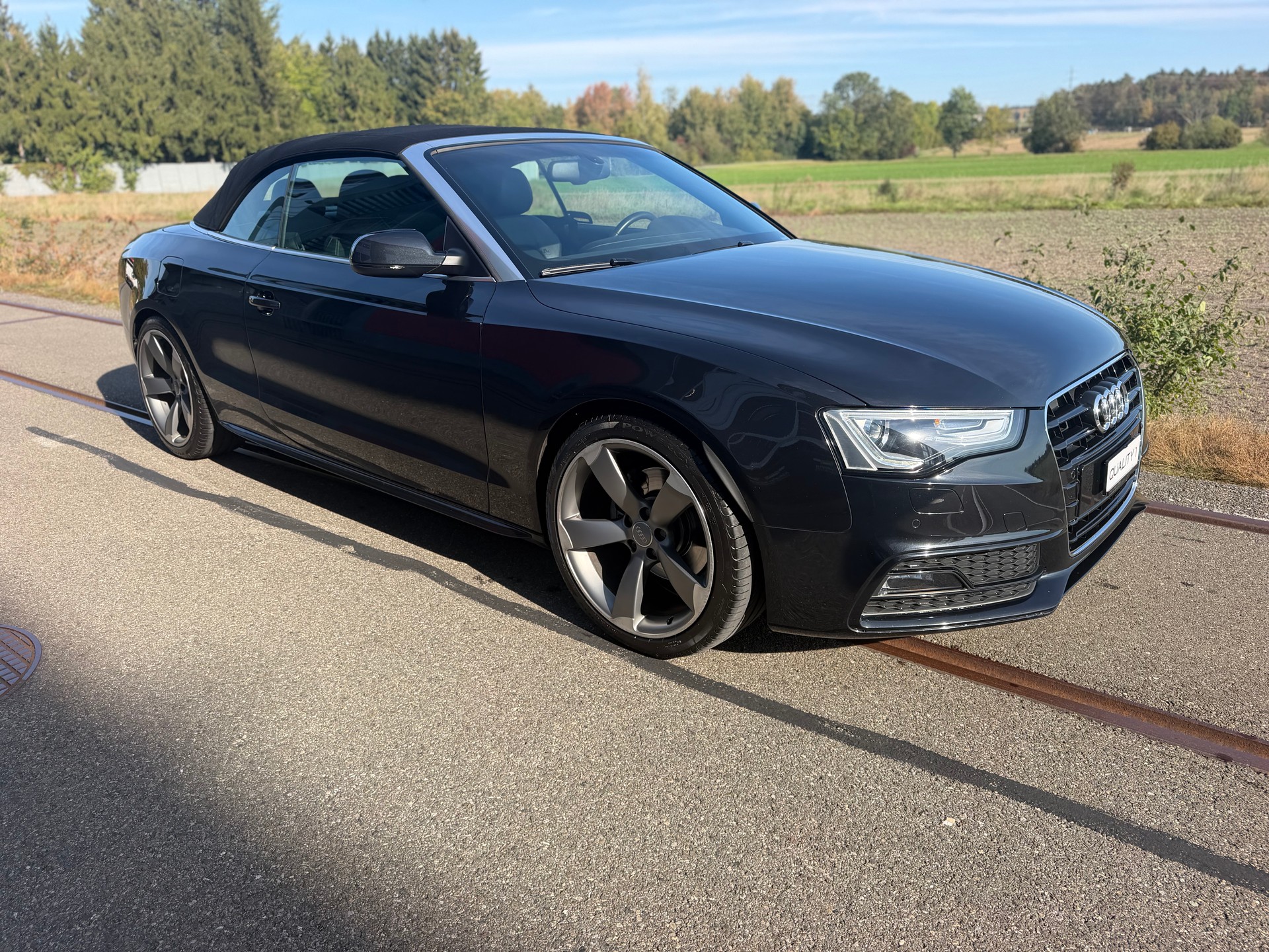 AUDI A5 Cabriolet 1.8 TFSI-image-2