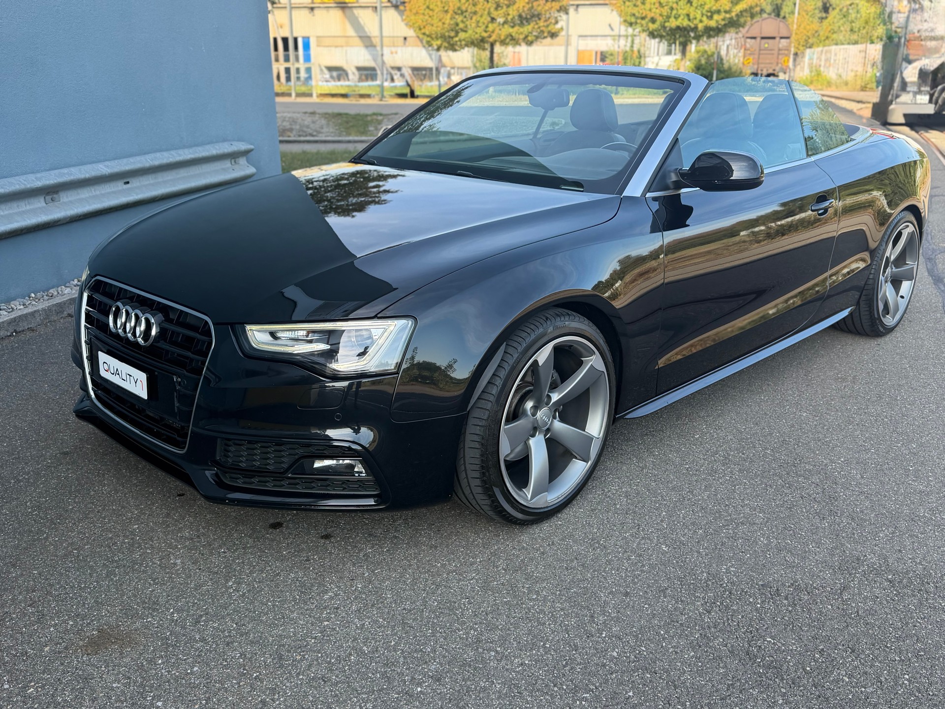 AUDI A5 Cabriolet 1.8 TFSI-image-20