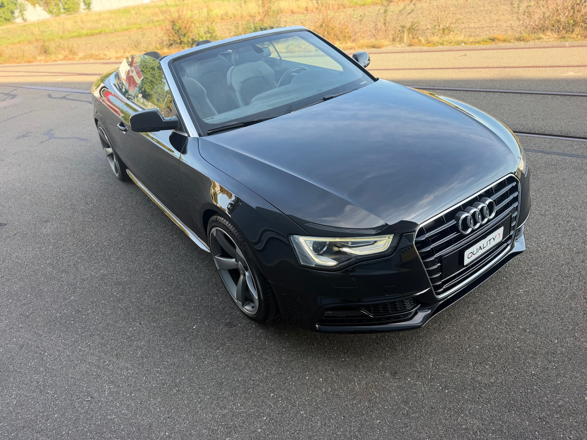 AUDI A5 Cabriolet 1.8 TFSI-image-22