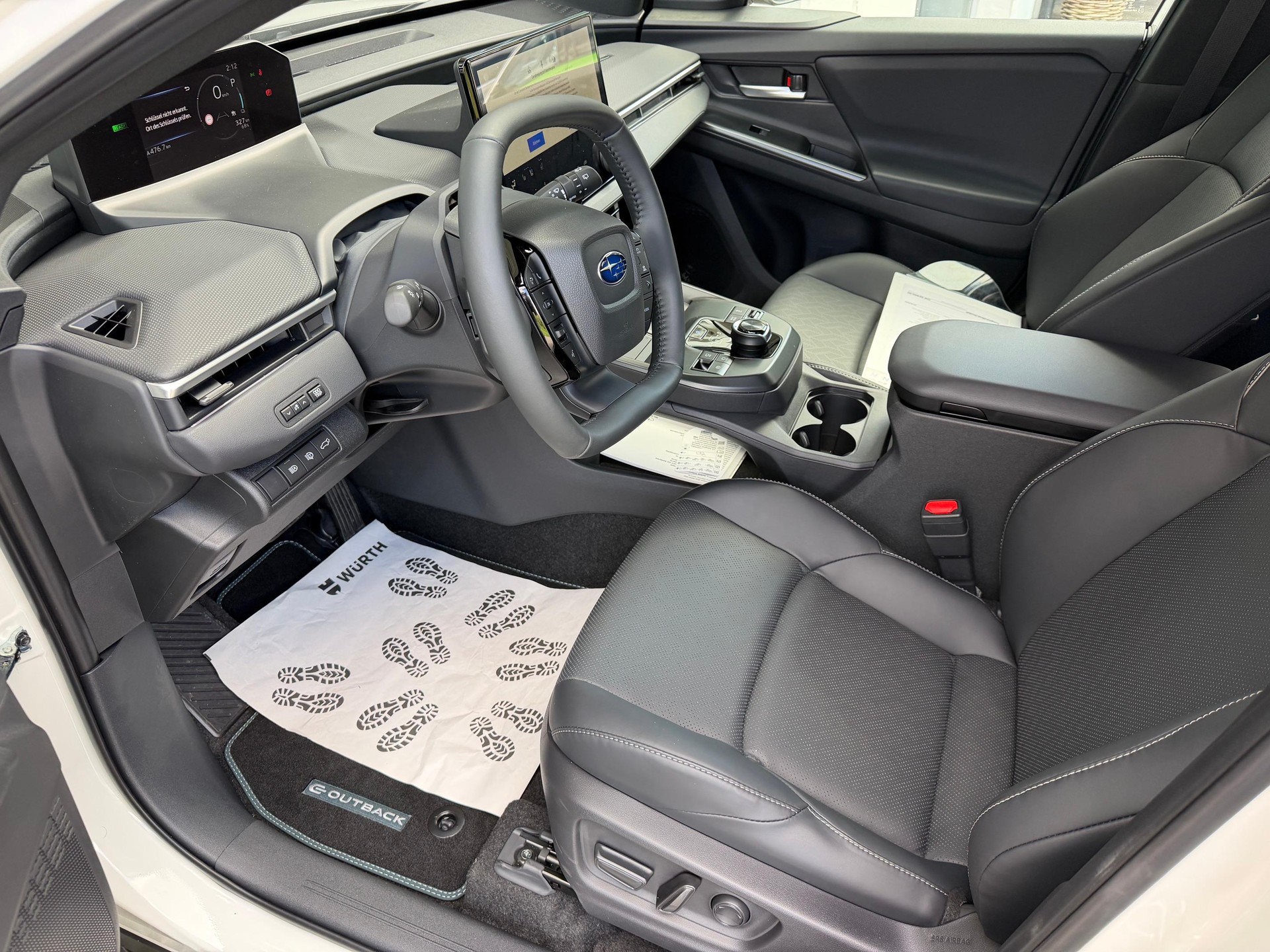 SUBARU E-Outback eV Luxury AWD-image-3
