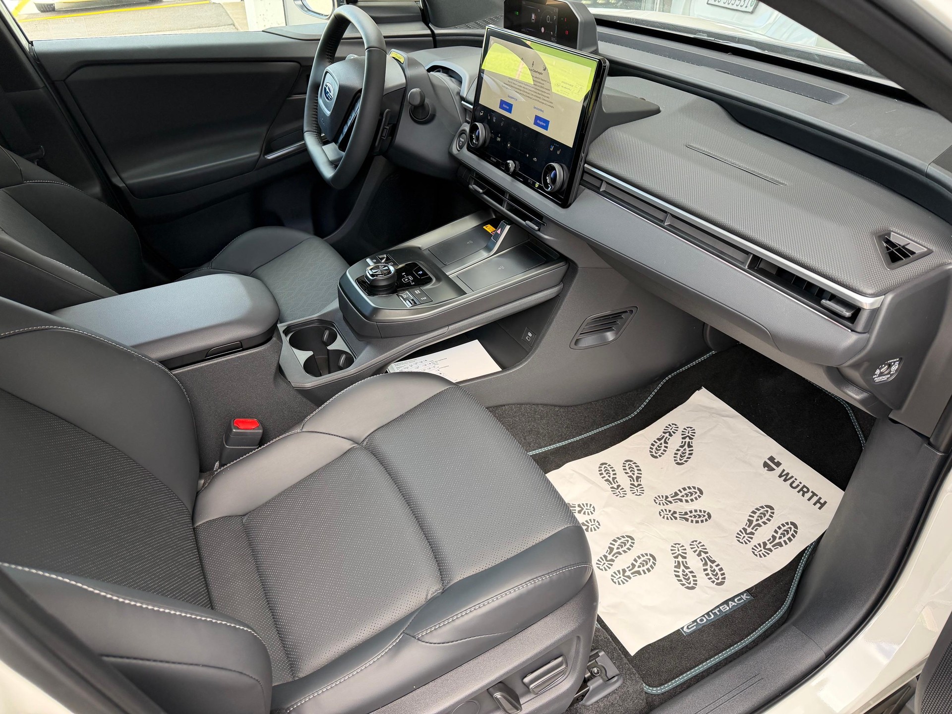 SUBARU E-Outback eV Luxury AWD-image-10