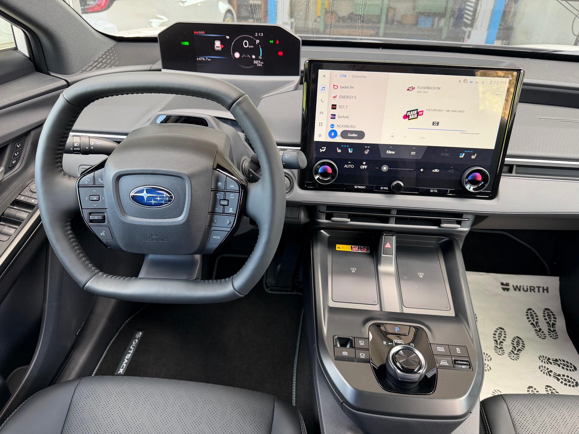 SUBARU E-Outback eV Luxury AWD-image-4