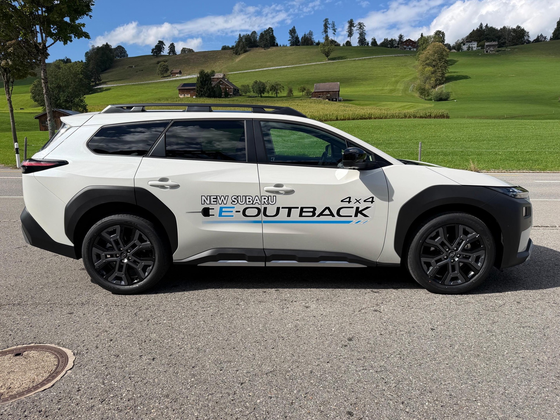SUBARU E-Outback eV Luxury AWD-image-9