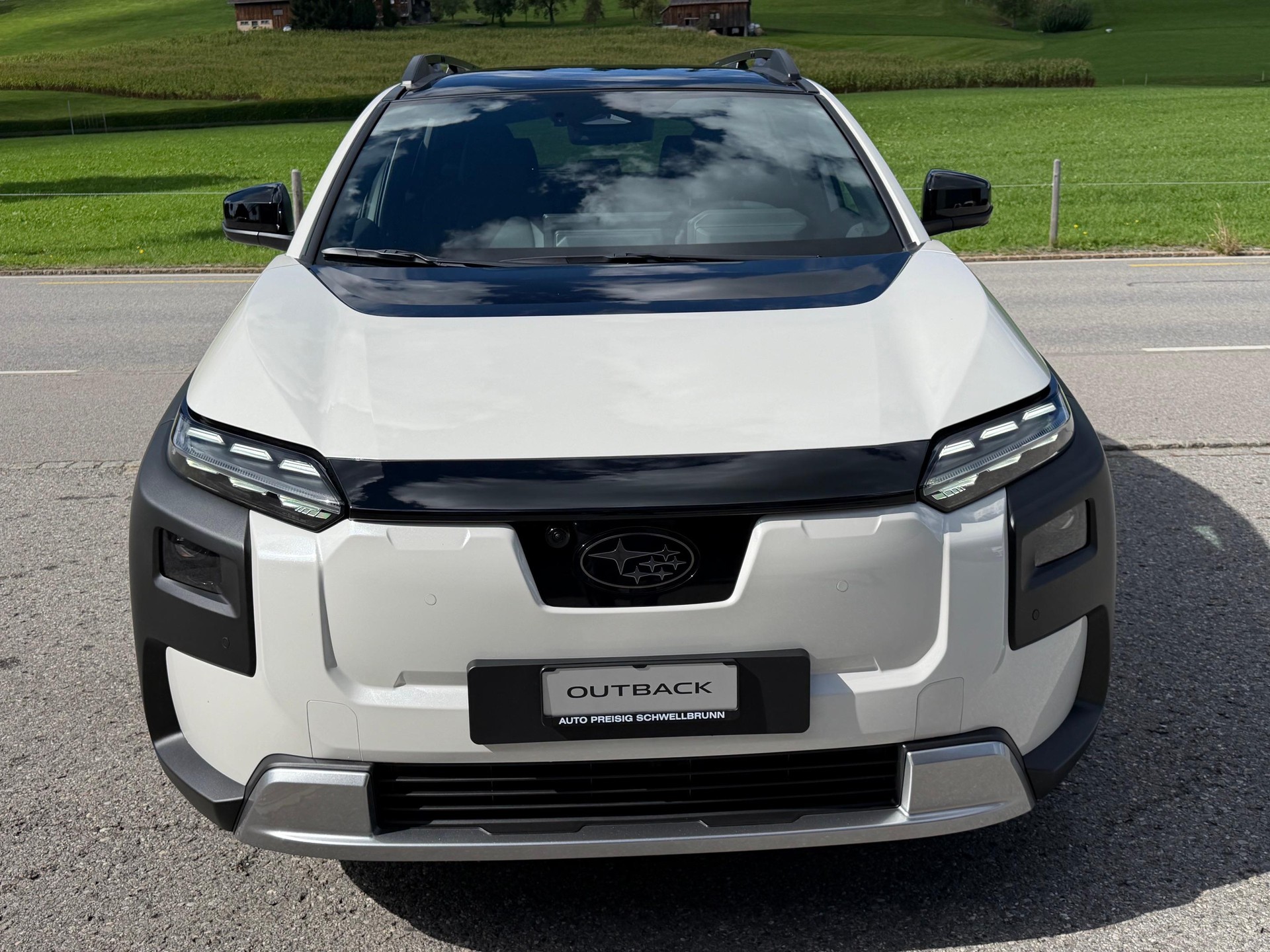 SUBARU E-Outback eV Luxury AWD-image-0