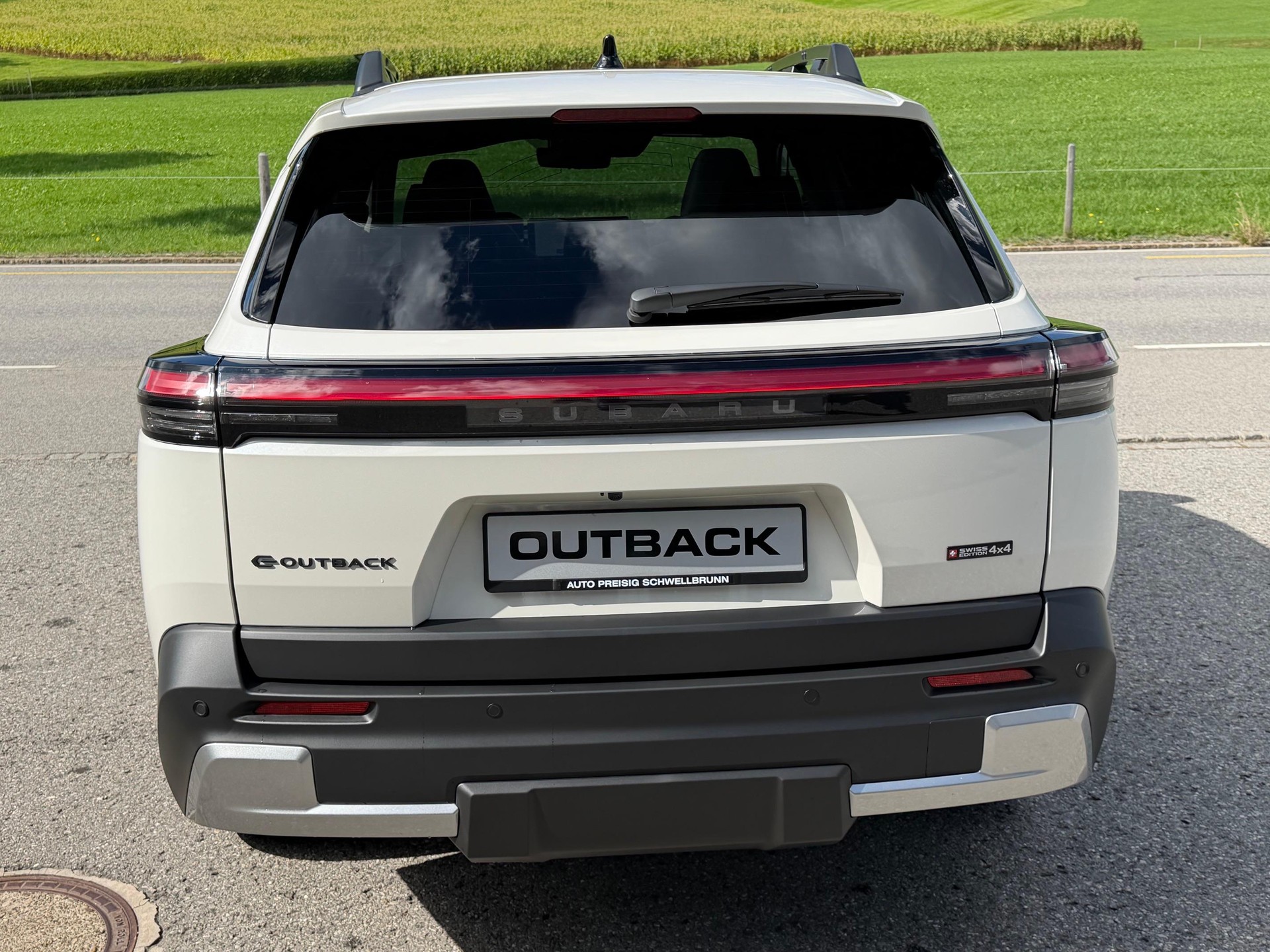 SUBARU E-Outback eV Luxury AWD-image-15