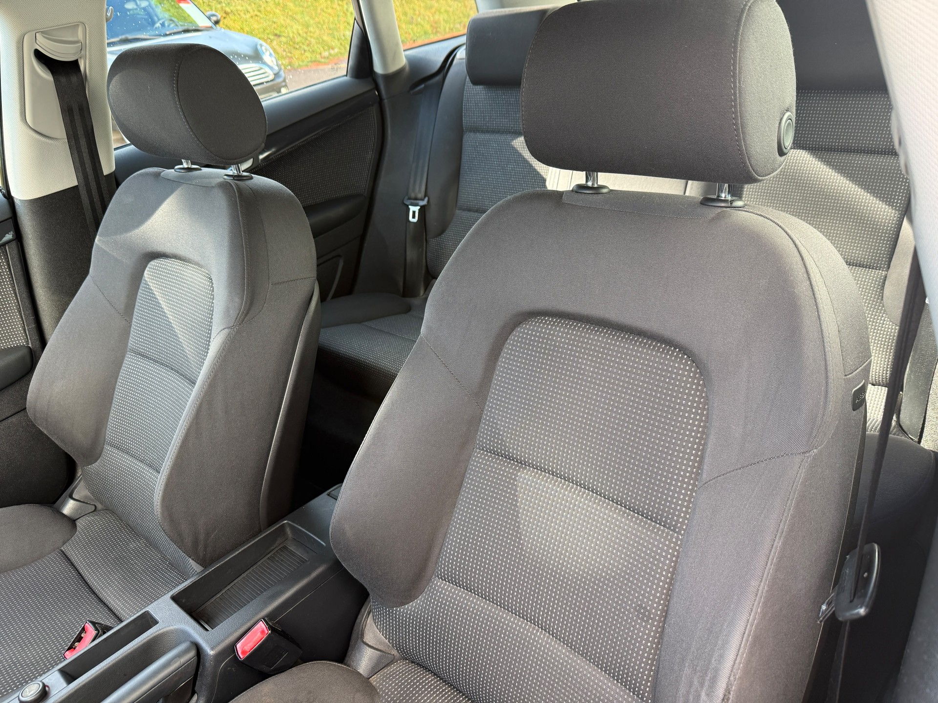 AUDI A3 Sportback 2.0 TDI Attraction || Frisch ab MFK-image-9