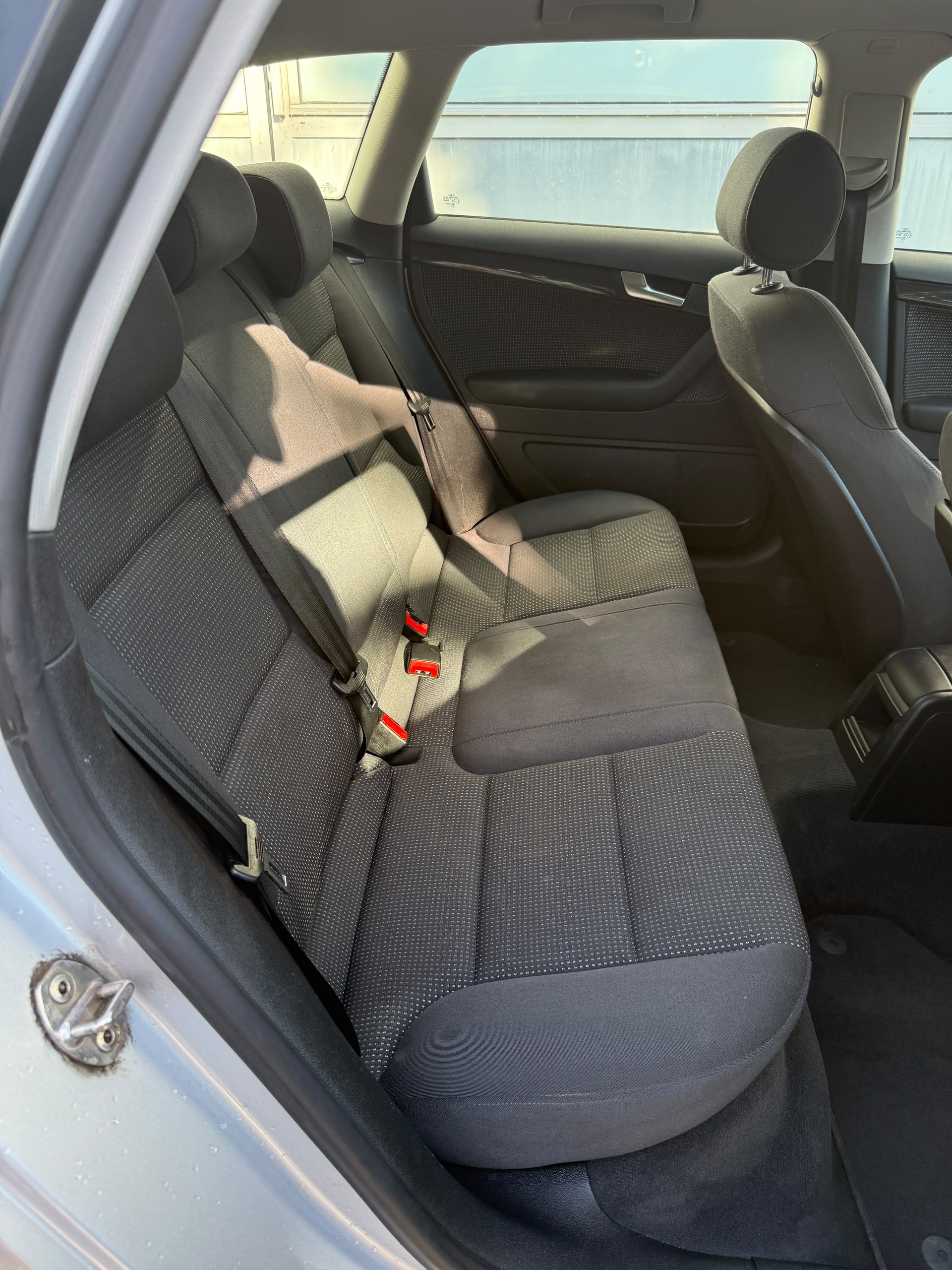 AUDI A3 Sportback 2.0 TDI Attraction || Frisch ab MFK-image-12