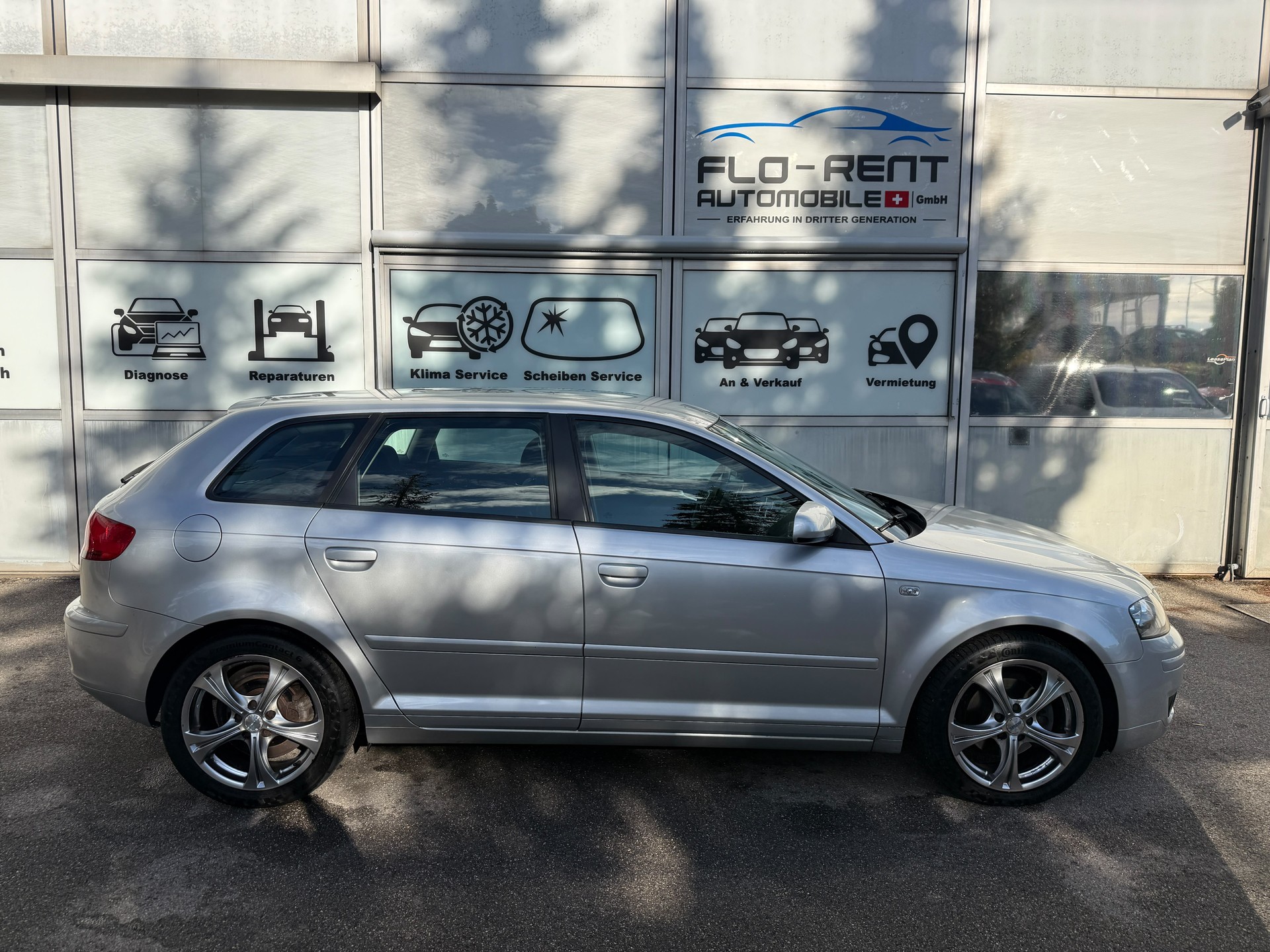 AUDI A3 Sportback 2.0 TDI Attraction || Frisch ab MFK-image-5