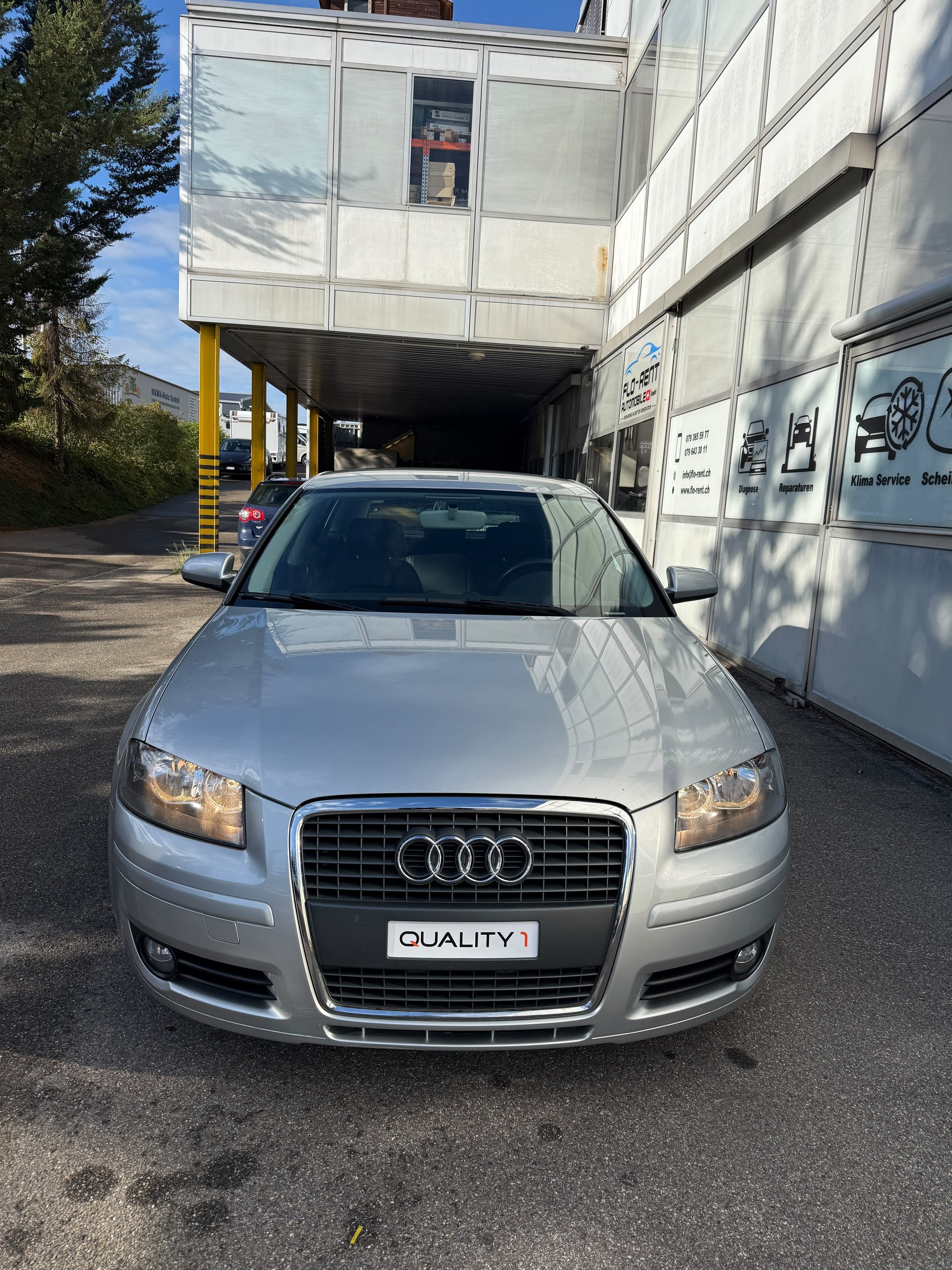 AUDI A3 Sportback 2.0 TDI Attraction || Frisch ab MFK-image-7