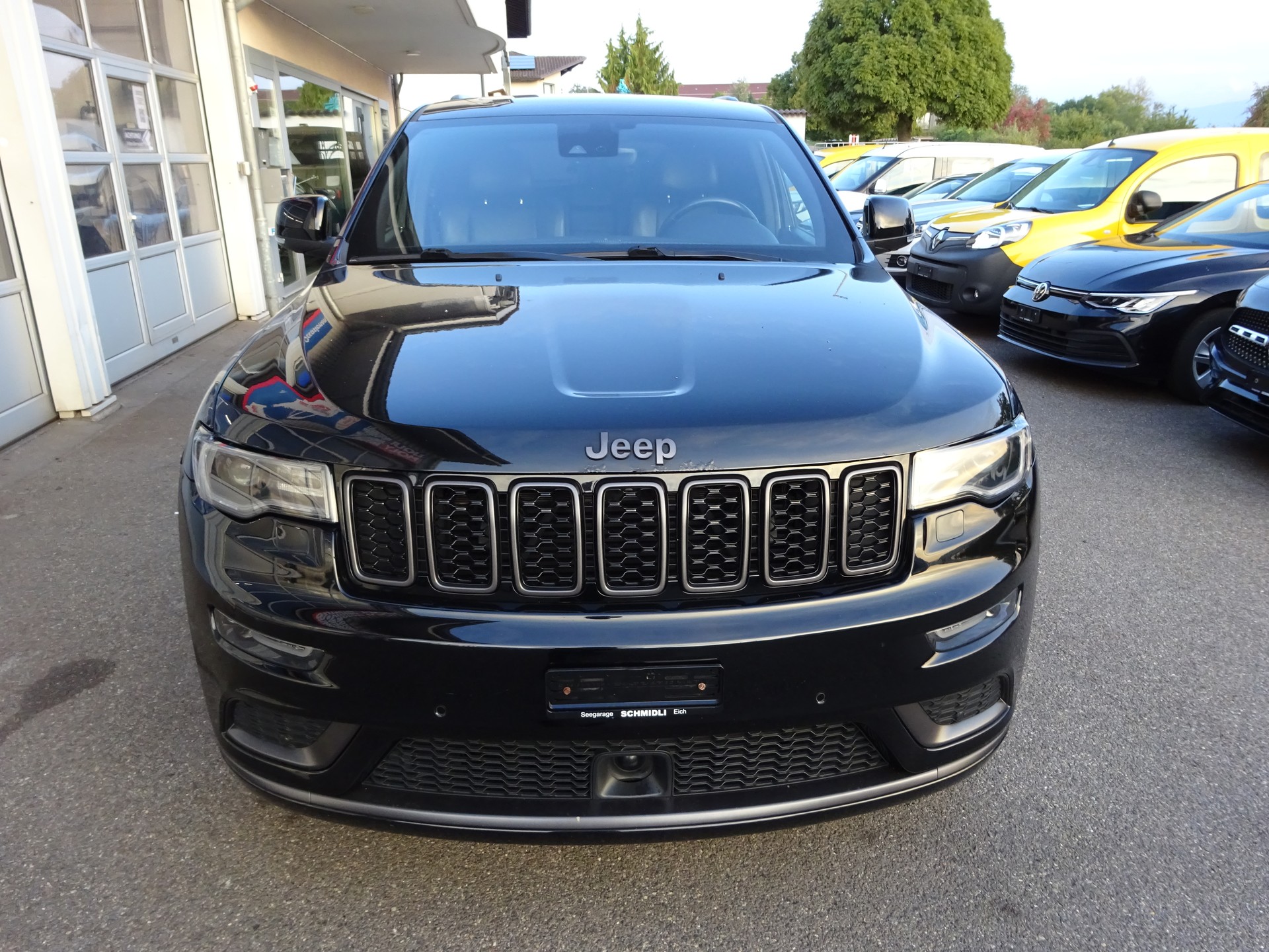JEEP Grand Cherokee 3.0 CRD Night Eagle Automatic-image-4