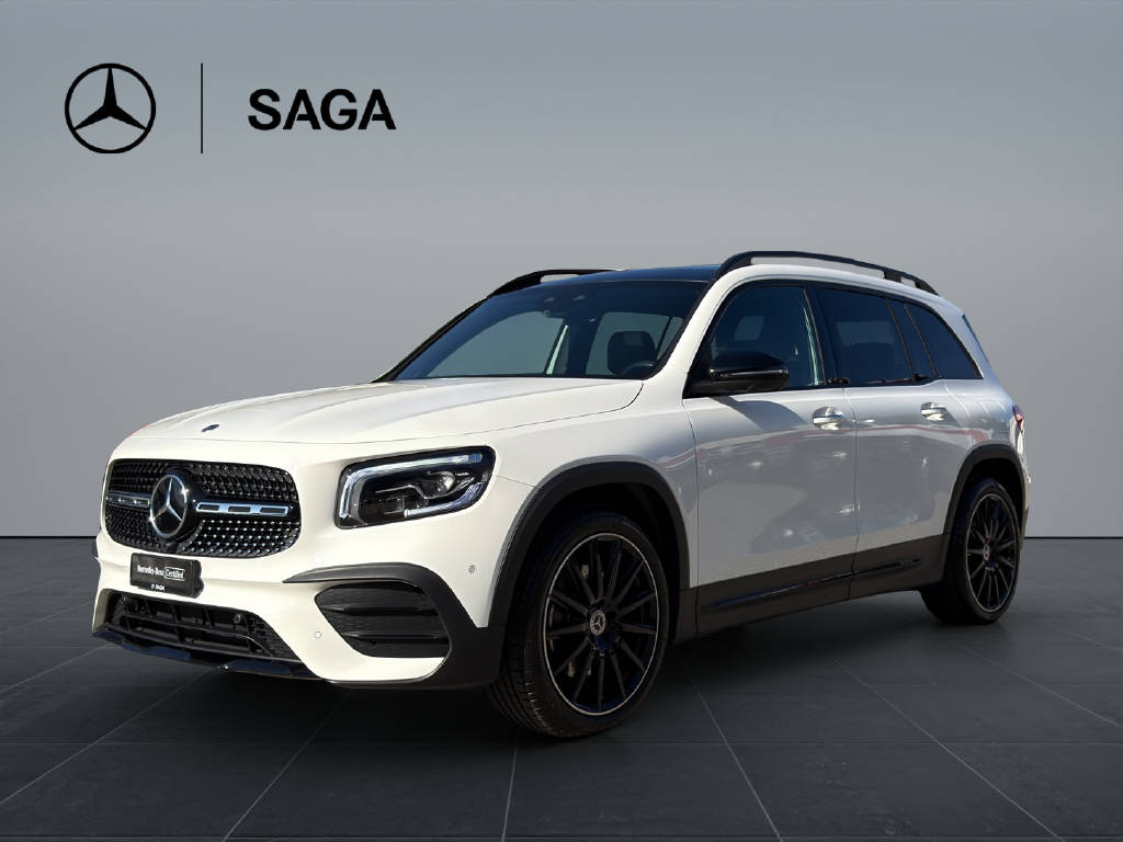 MERCEDES-BENZ GLB 220 d AMG Line 4matic-image-2