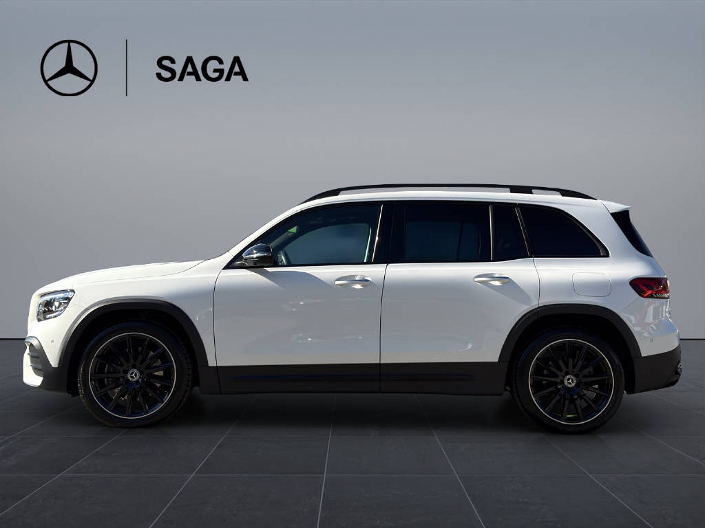 MERCEDES-BENZ GLB 220 d AMG Line 4matic-image-6