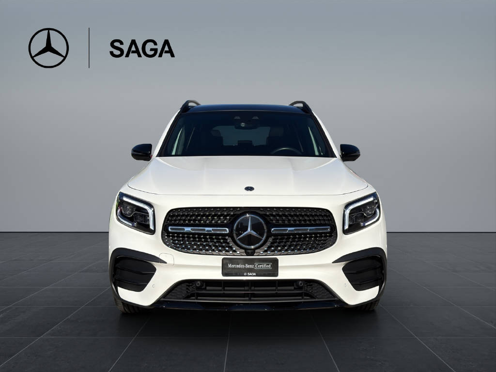 MERCEDES-BENZ GLB 220 d AMG Line 4matic-image-1