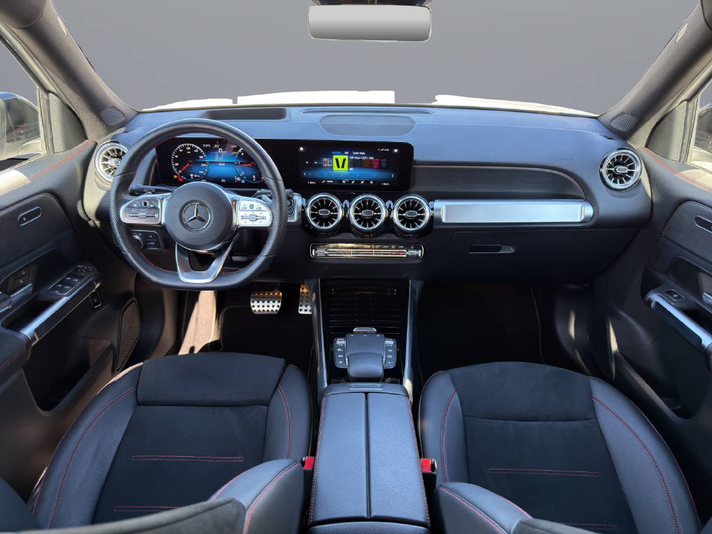 MERCEDES-BENZ GLB 220 d AMG Line 4matic-image-8