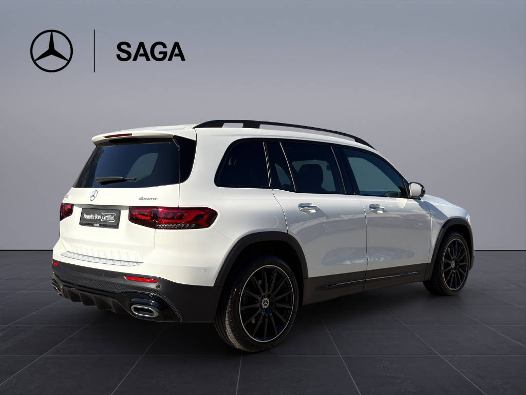 MERCEDES-BENZ GLB 220 d AMG Line 4matic-image-5