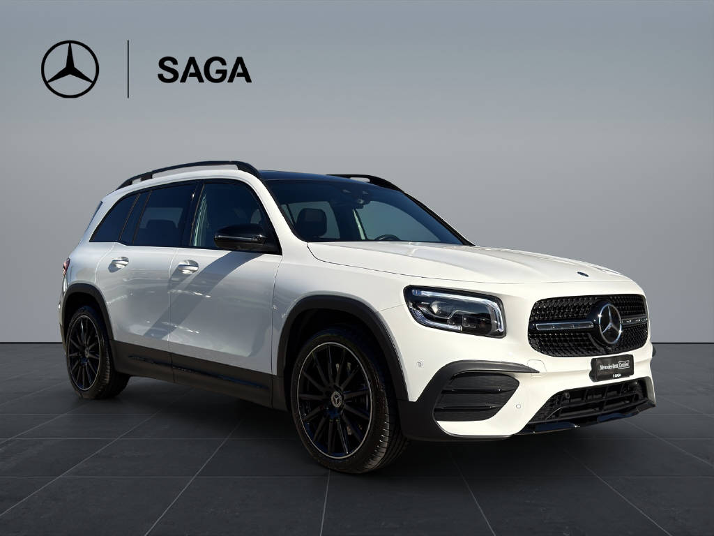 MERCEDES-BENZ GLB 220 d AMG Line 4matic-image-0