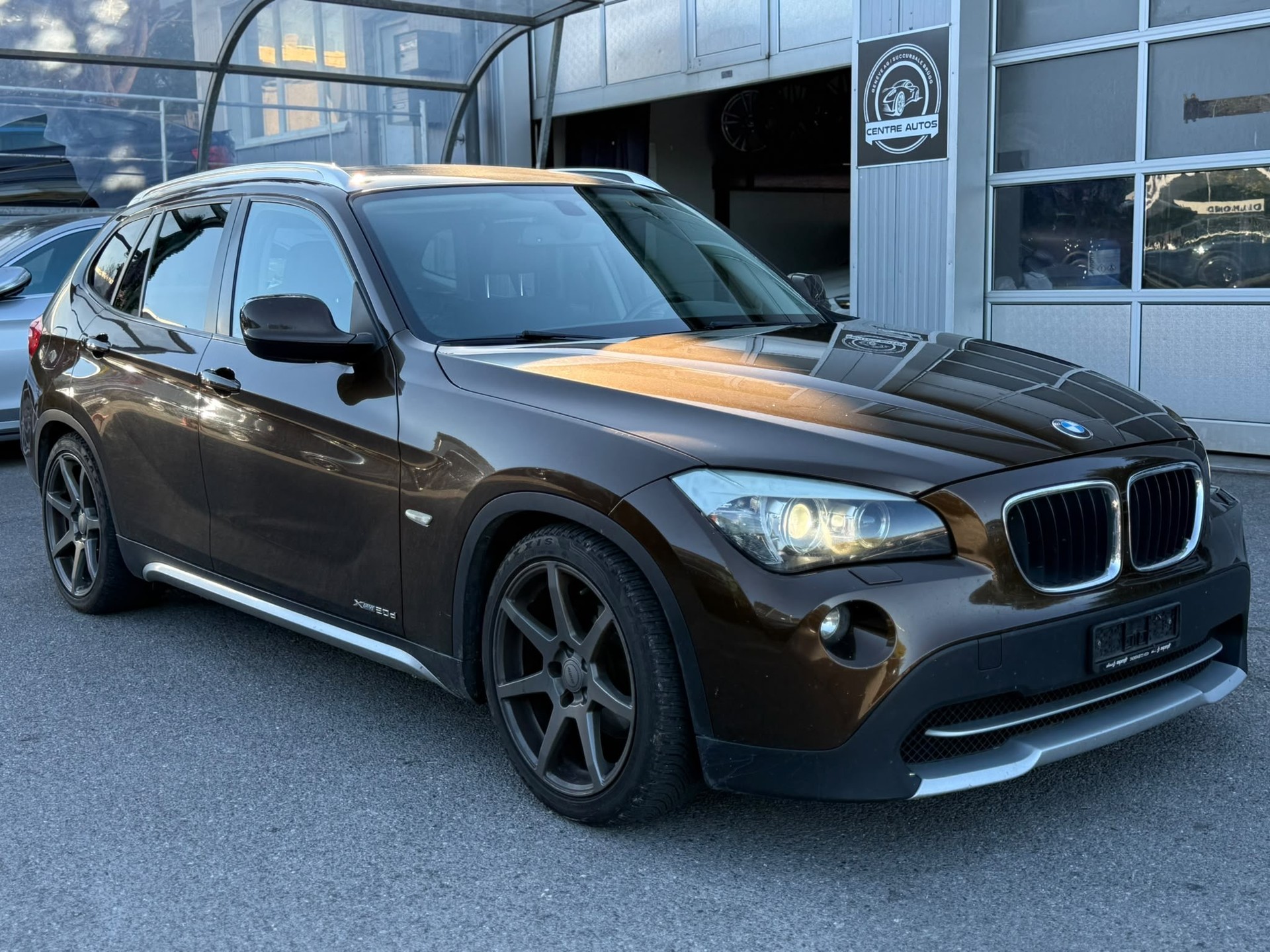 BMW X1 xDrive 20d-image-1