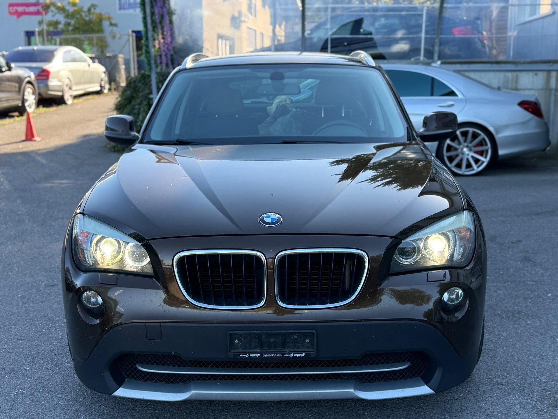 BMW X1 xDrive 20d-image-2