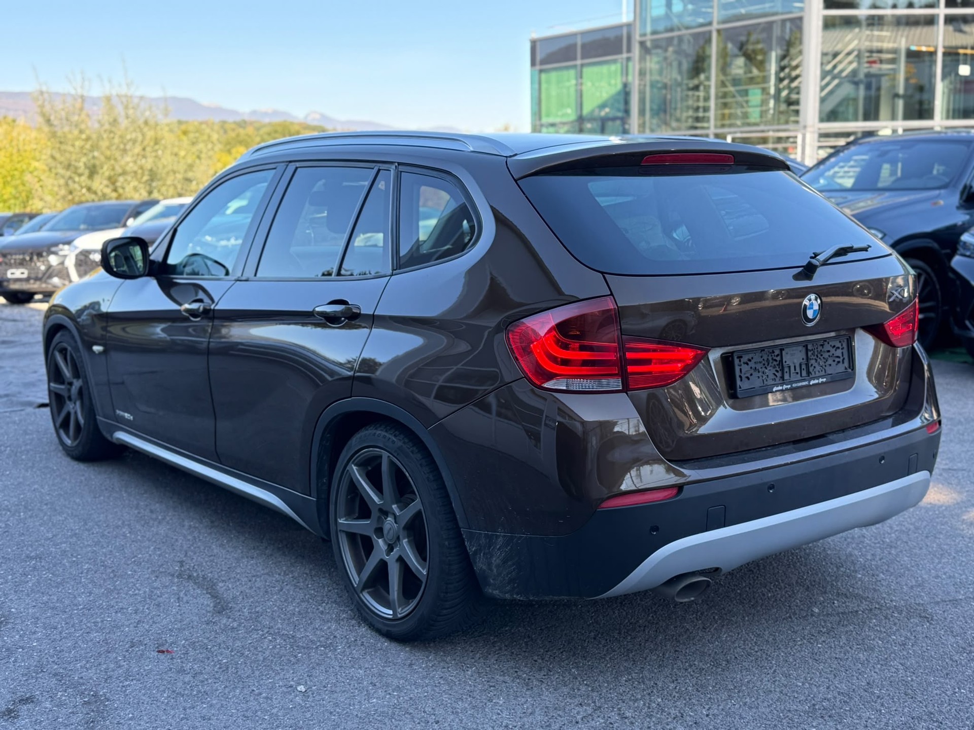BMW X1 xDrive 20d-image-4