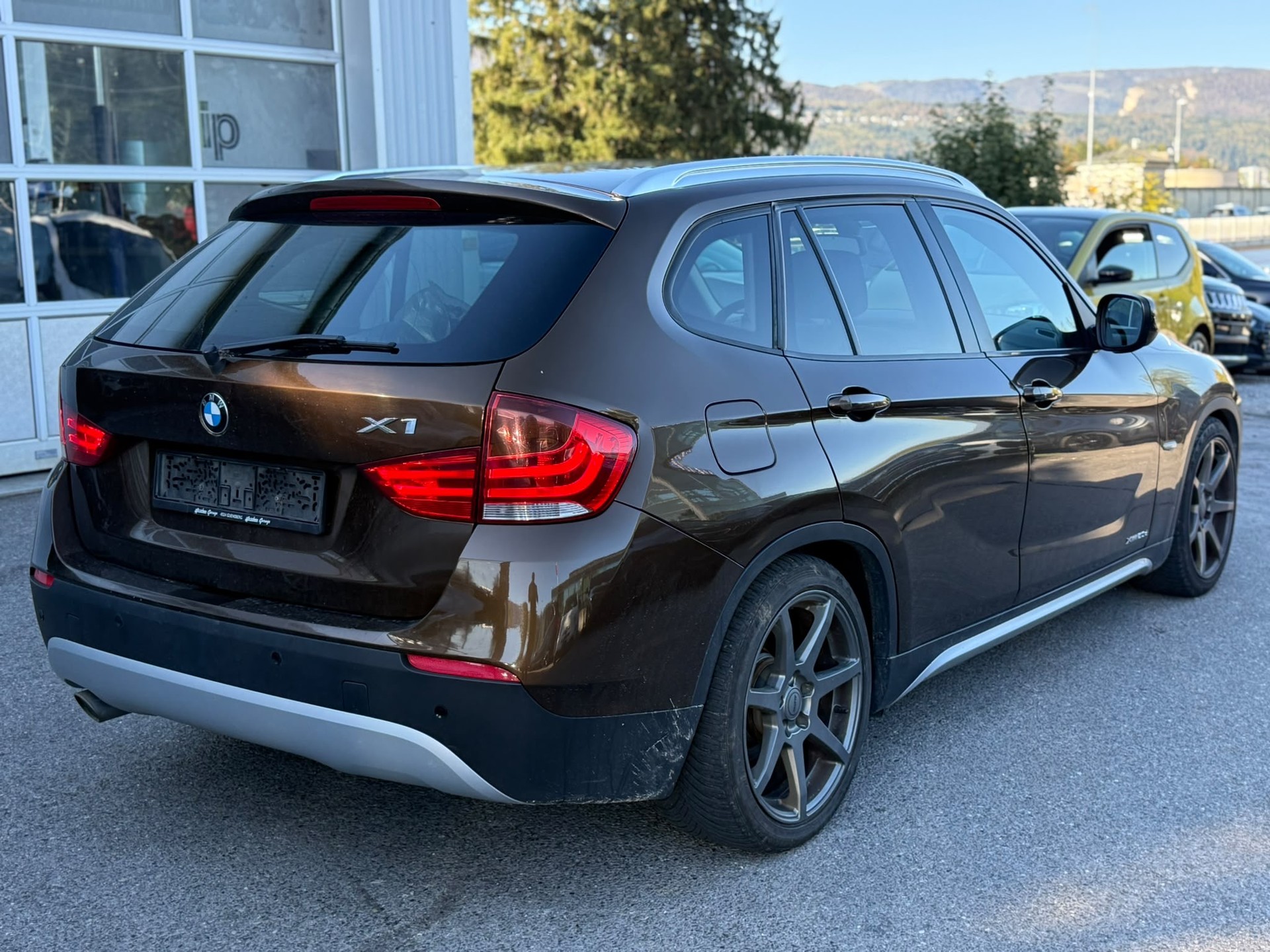 BMW X1 xDrive 20d-image-5