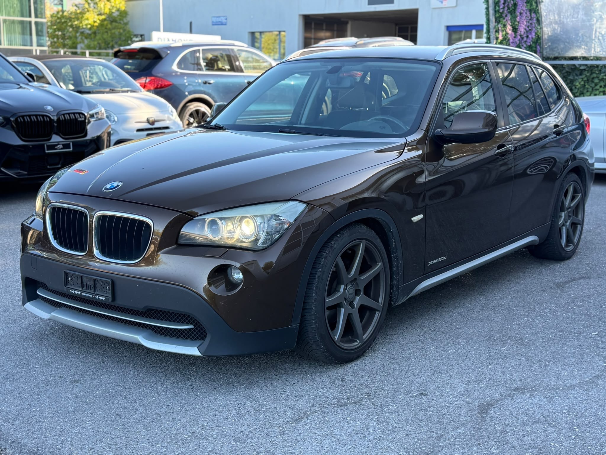 Car photo