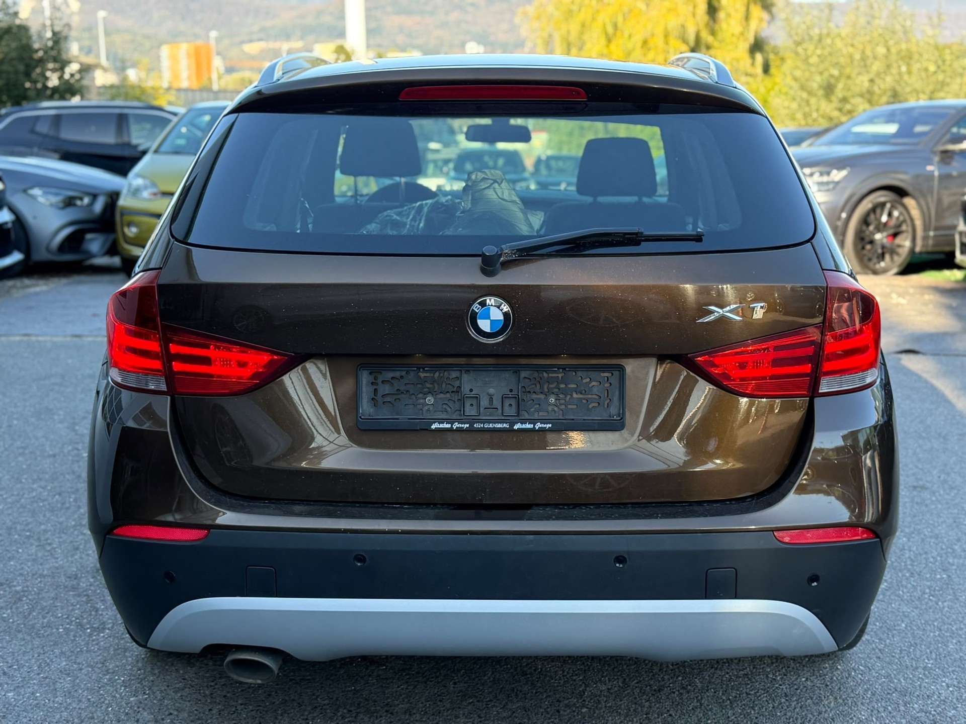 BMW X1 xDrive 20d-image-3