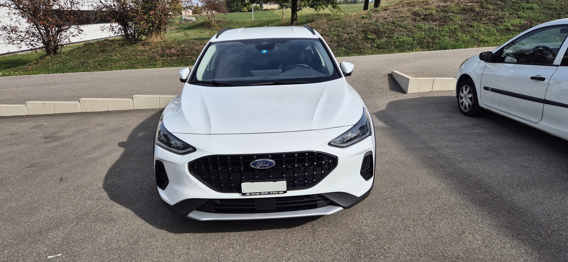 FORD 1.0i EcoB Hybrid 125 Active X-image-1