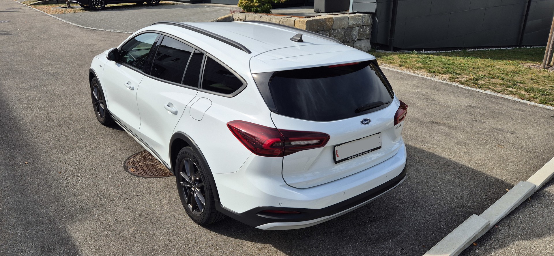 FORD 1.0i EcoB Hybrid 125 Active X-image-2