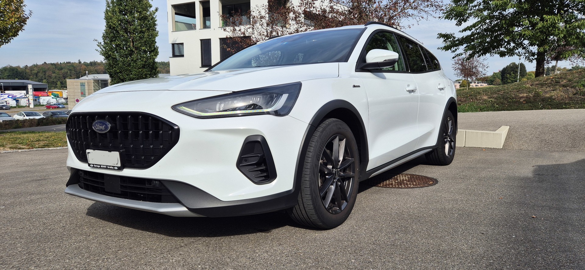 FORD 1.0i EcoB Hybrid 125 Active X-image-0