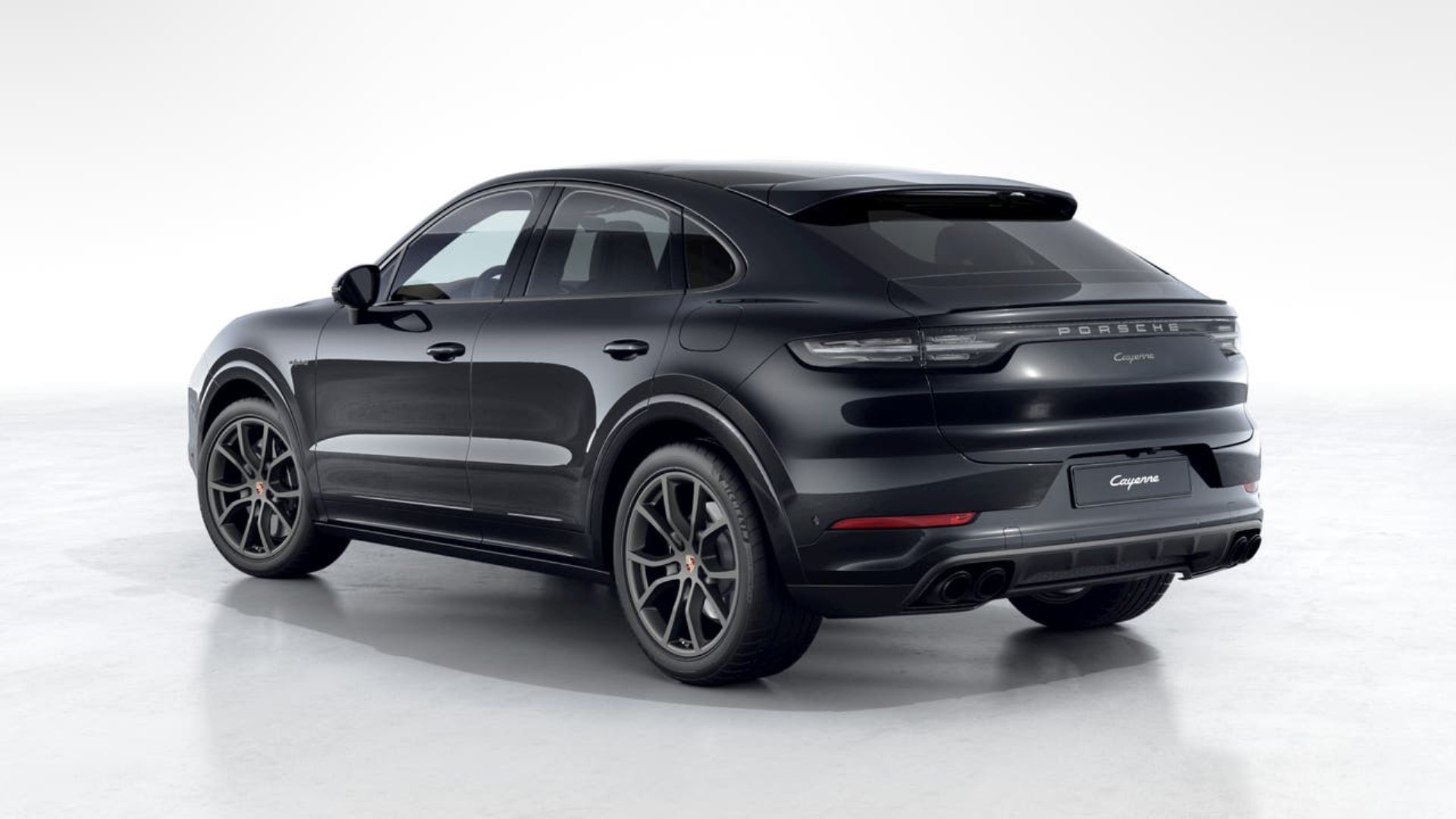 PORSCHE Cayenne E-Hybrid Coupè Platinum Edition-image-2