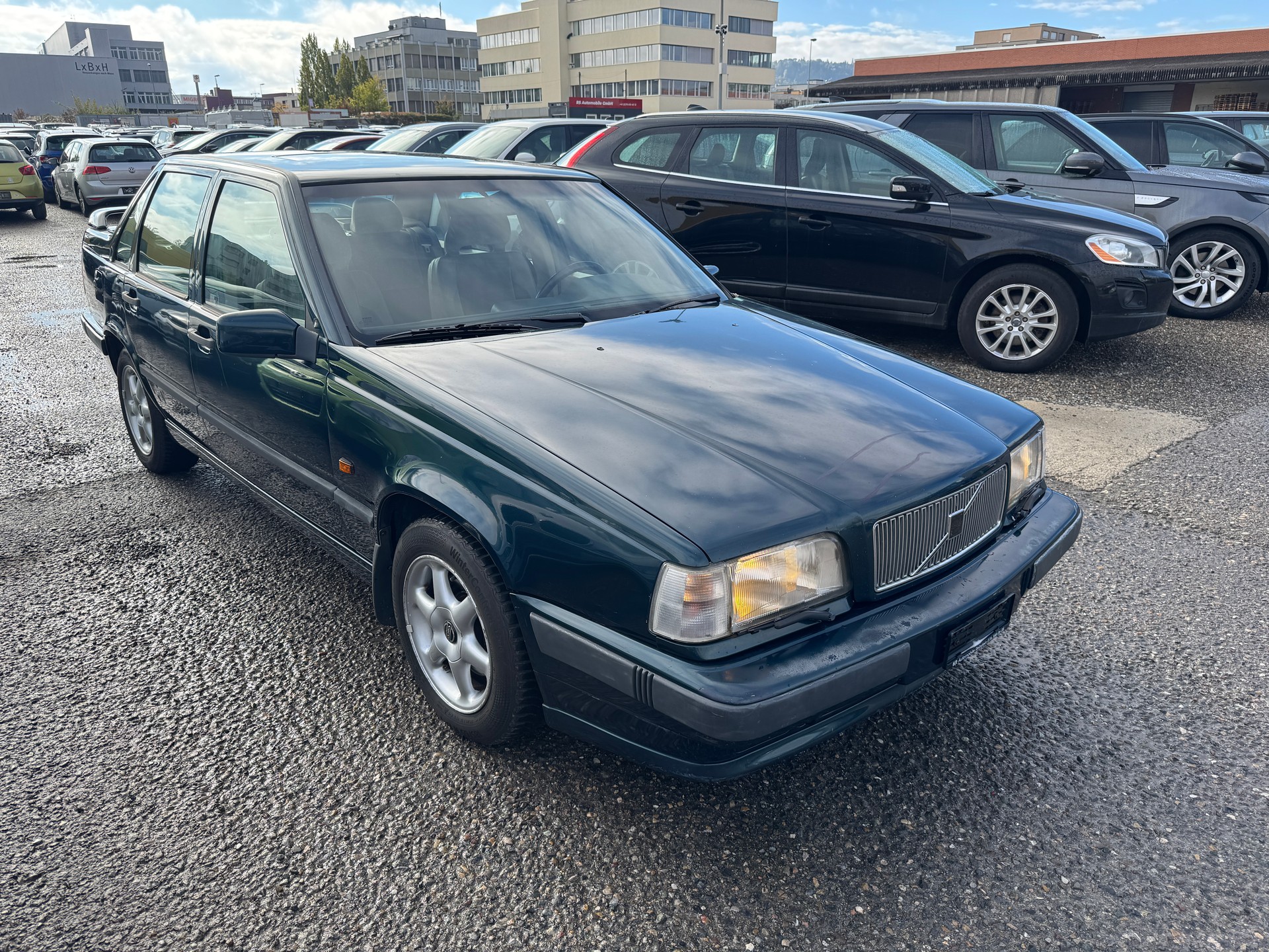 VOLVO 850 2.5 GLT 20V-image-2
