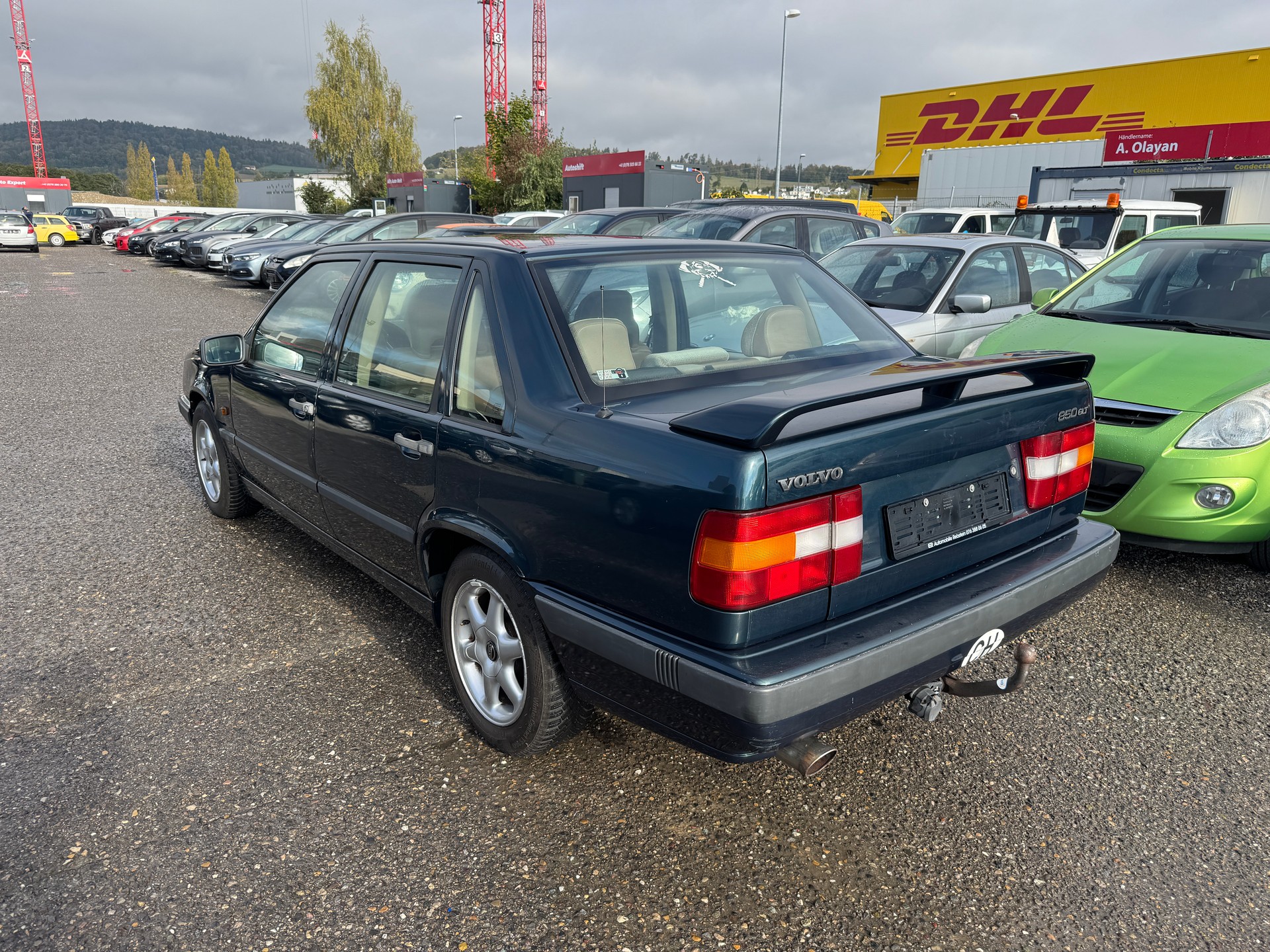 VOLVO 850 2.5 GLT 20V-image-5