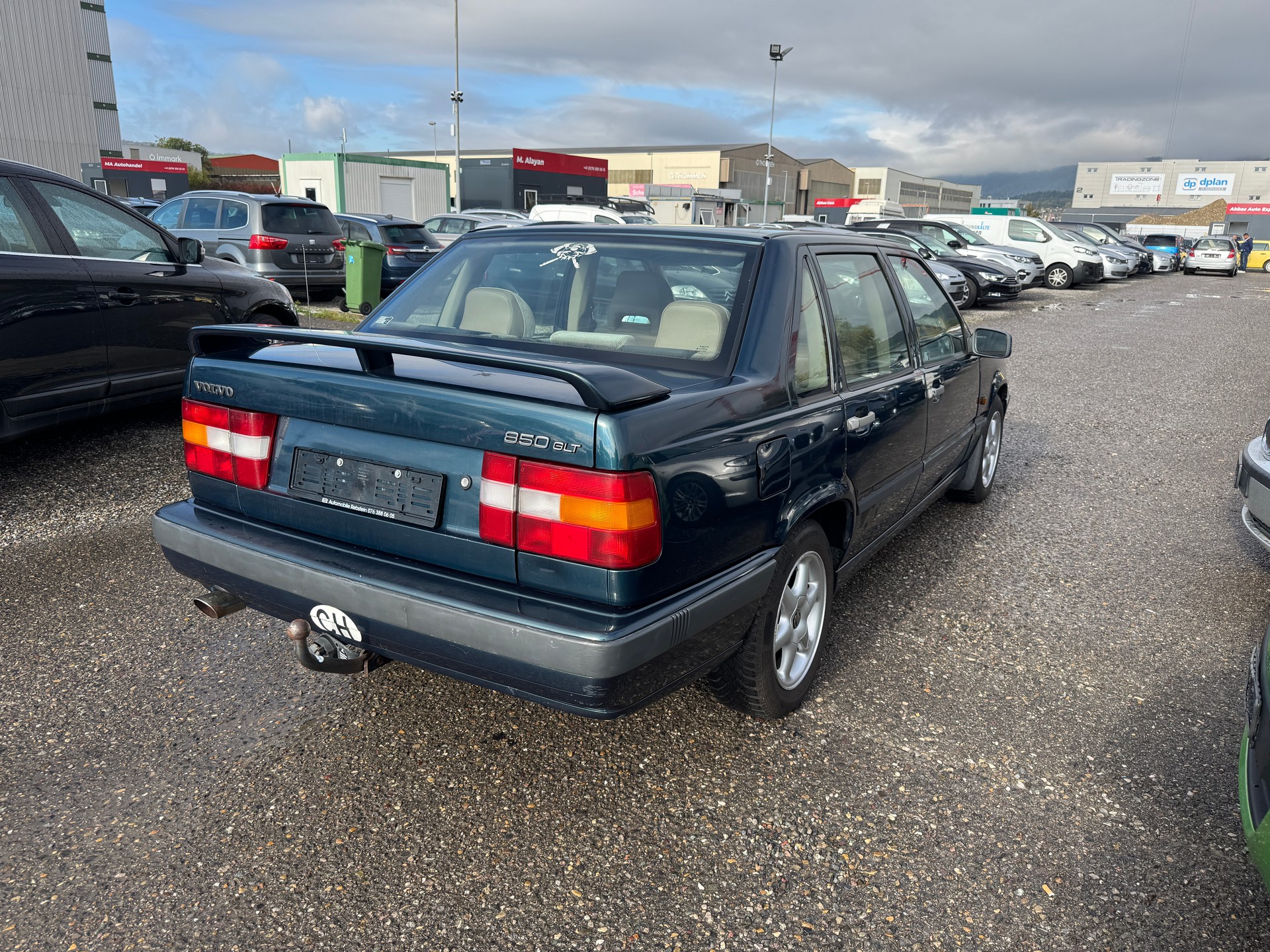 VOLVO 850 2.5 GLT 20V-image-4