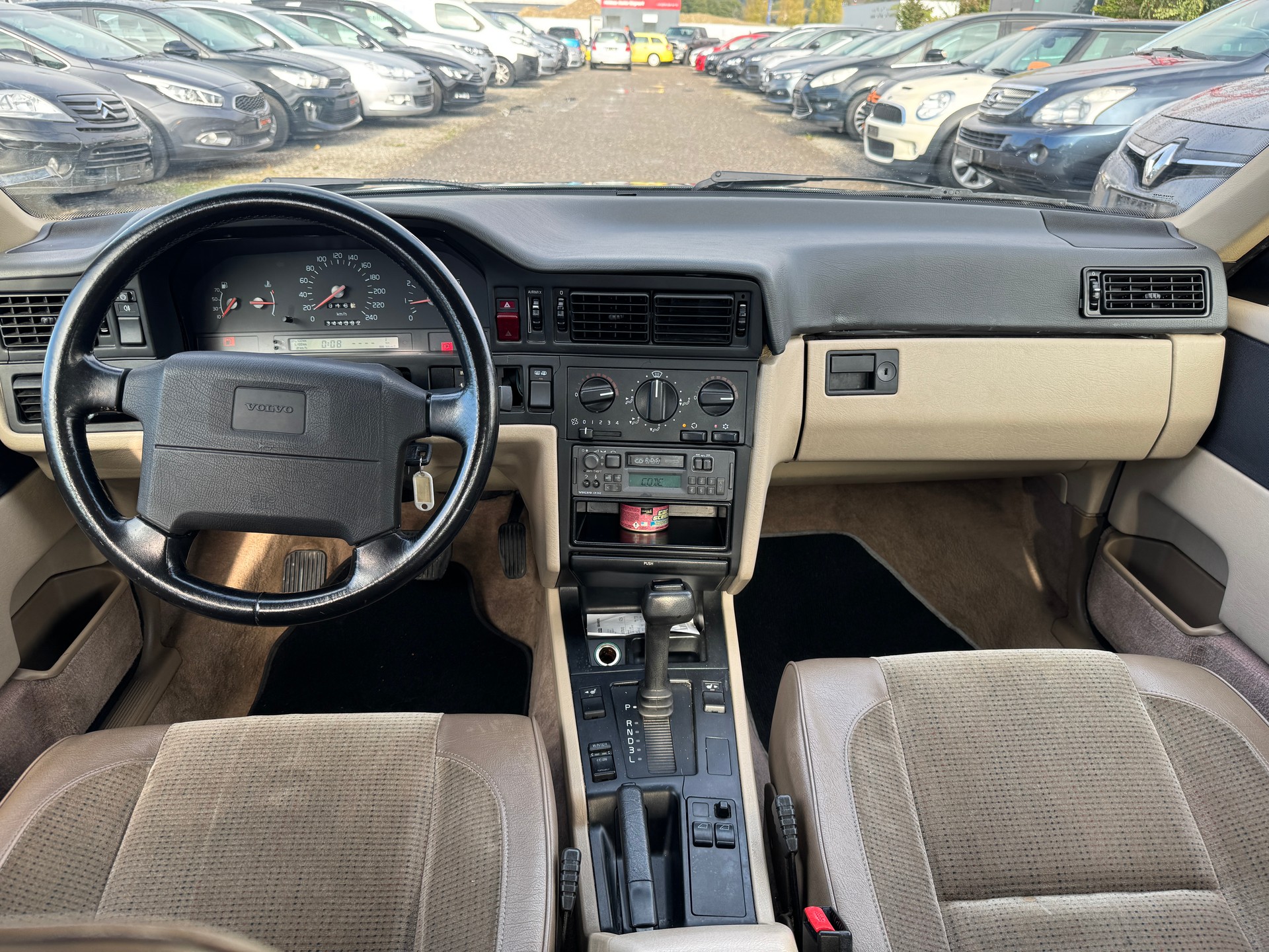 VOLVO 850 2.5 GLT 20V-image-7